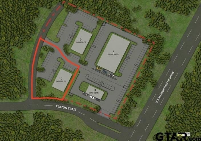 0.67 acres in Smith County gallery image 2