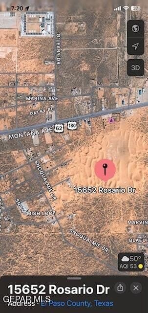 5 acres in El Paso County - photo 2