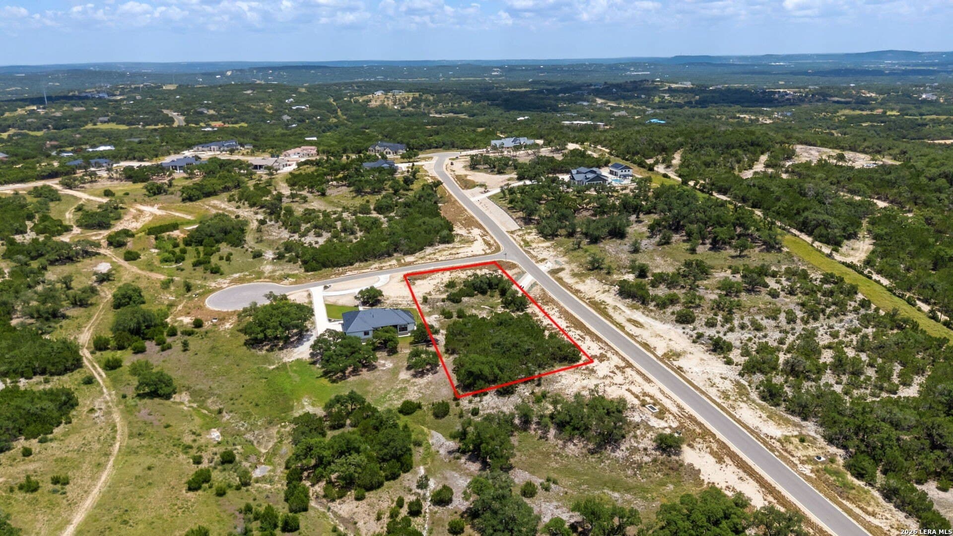 1.03 acres in Comal County