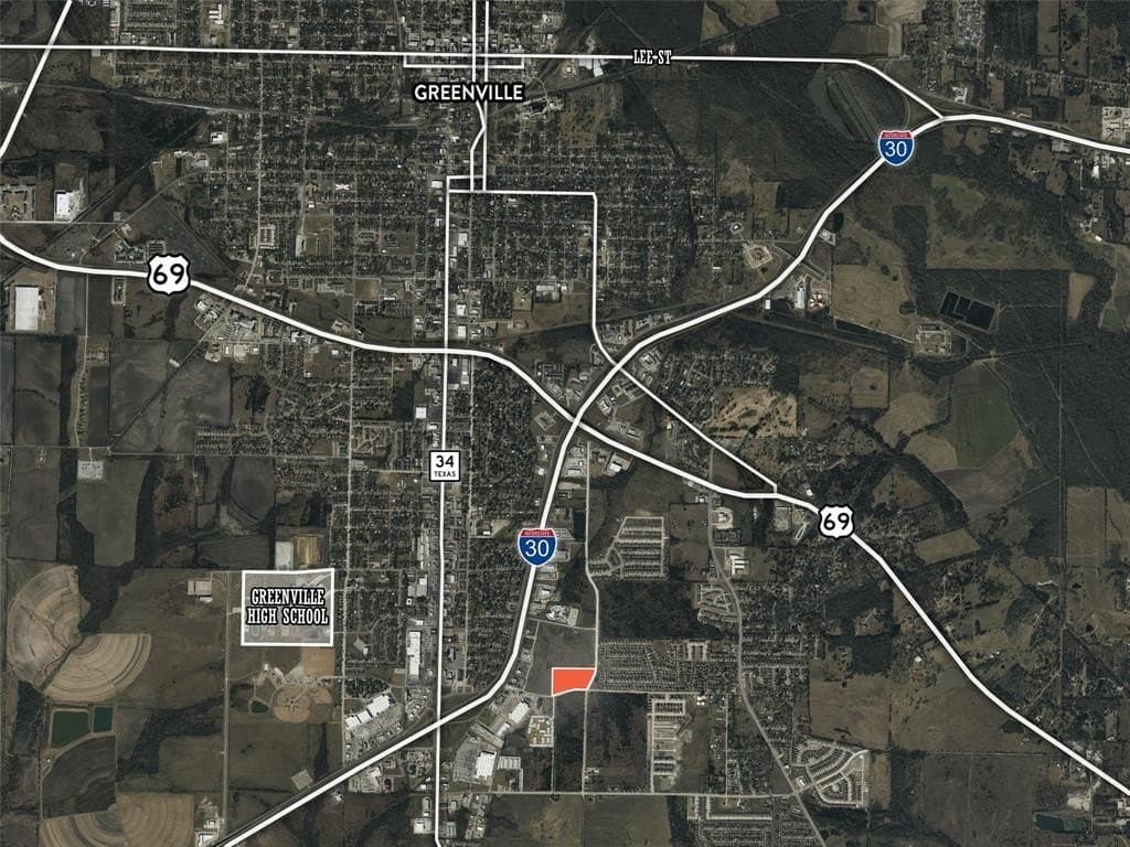 9.24 acres in Hunt County featured view