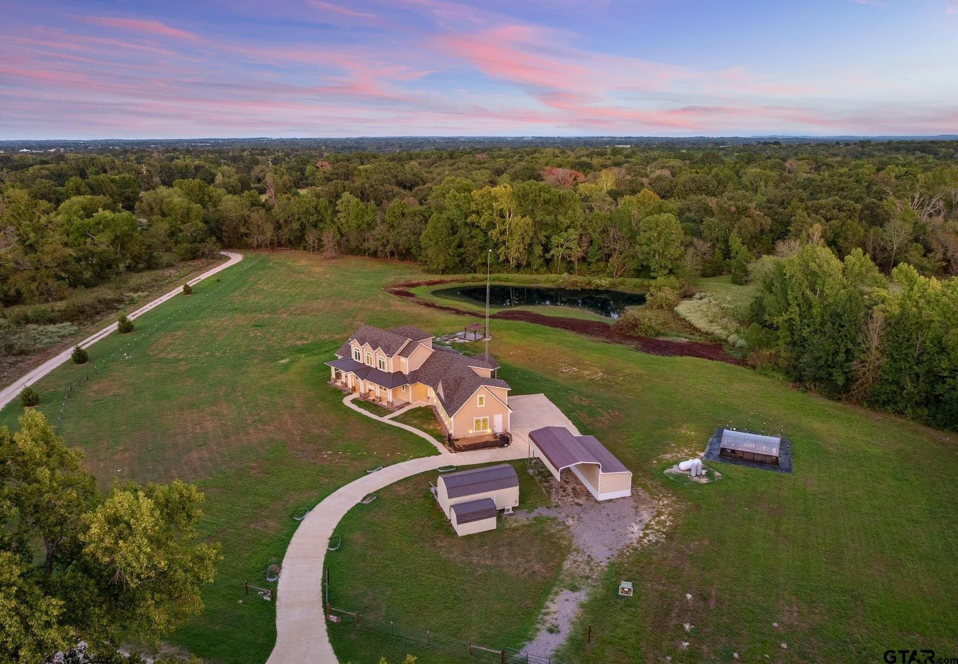 10.08 acres in Henderson County - photo 3