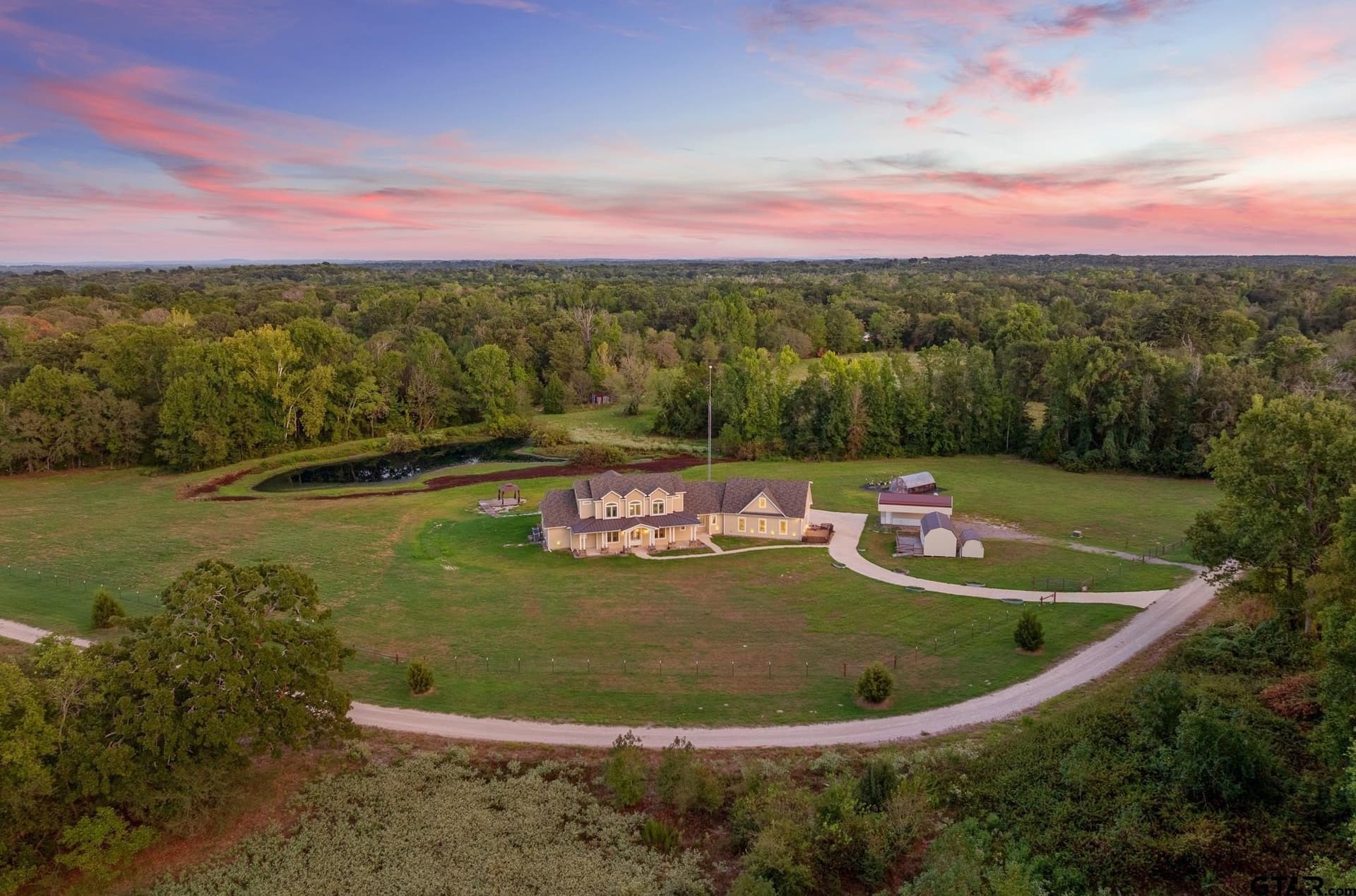 10.08 acres in Henderson County - photo 2