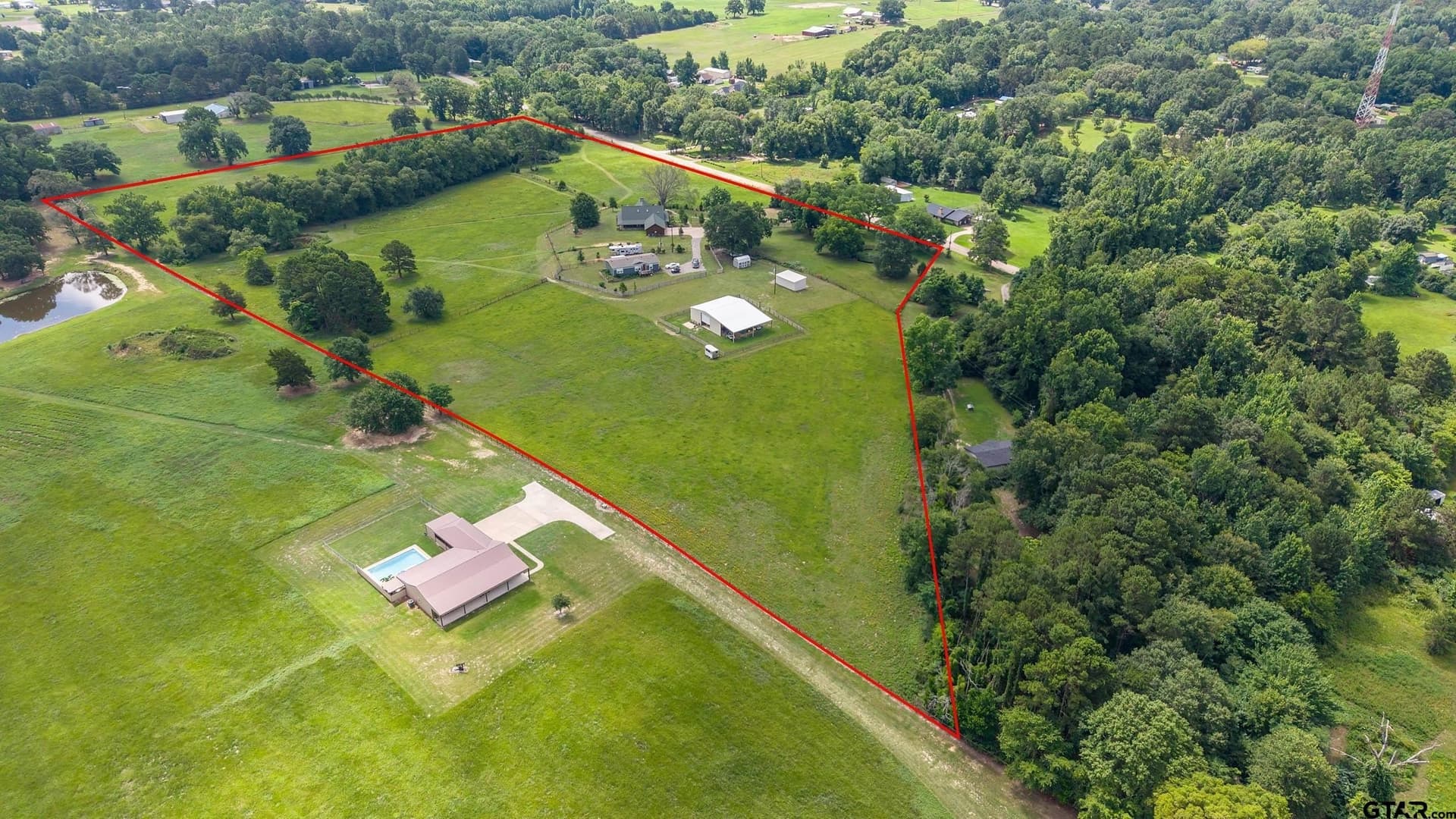 20.65 acres in Smith County gallery image 4