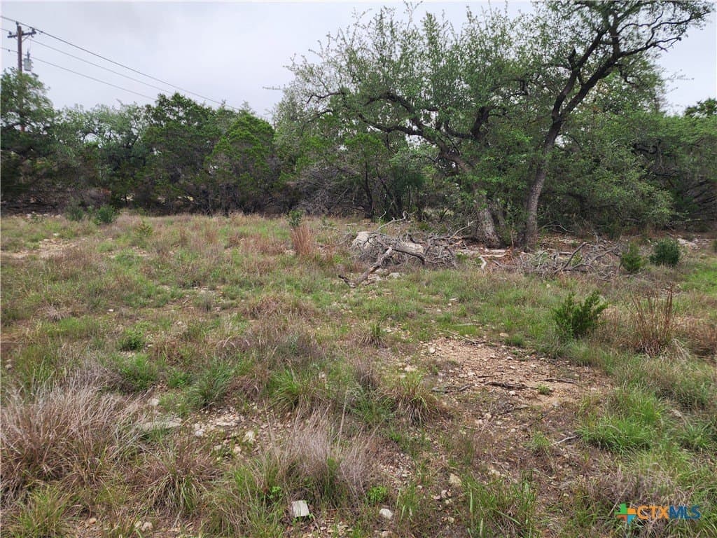 1.01 acres in Comal County