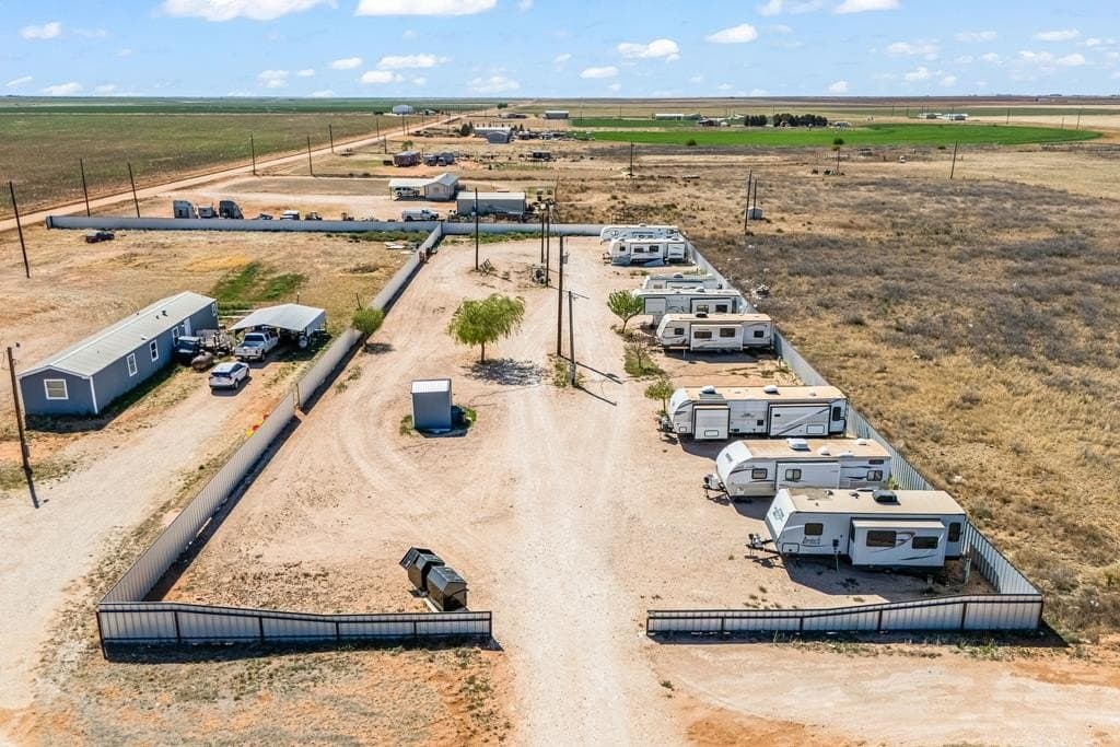 2.5 acres in Terry County