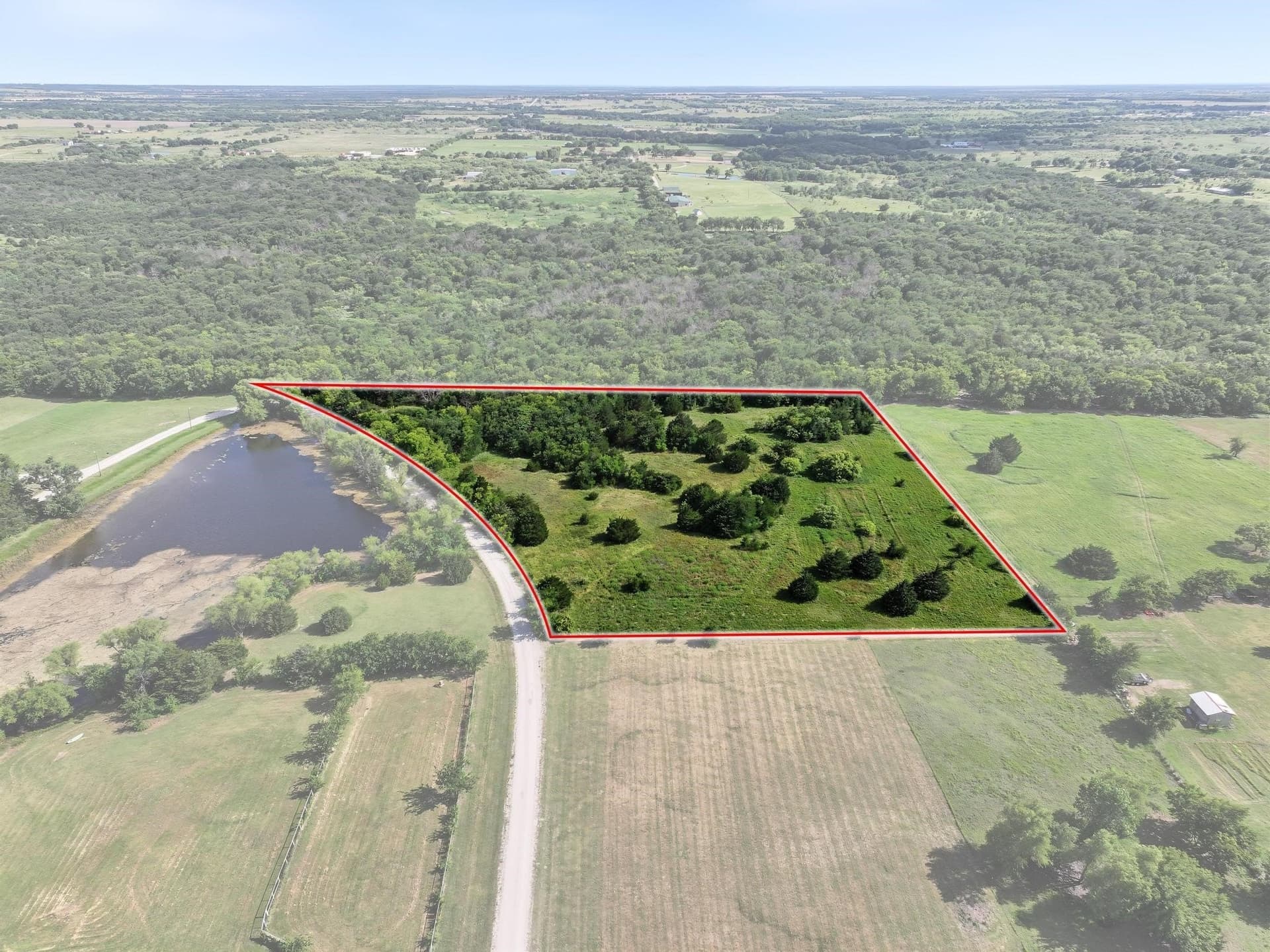 6.63 acres in Grayson County gallery image 4