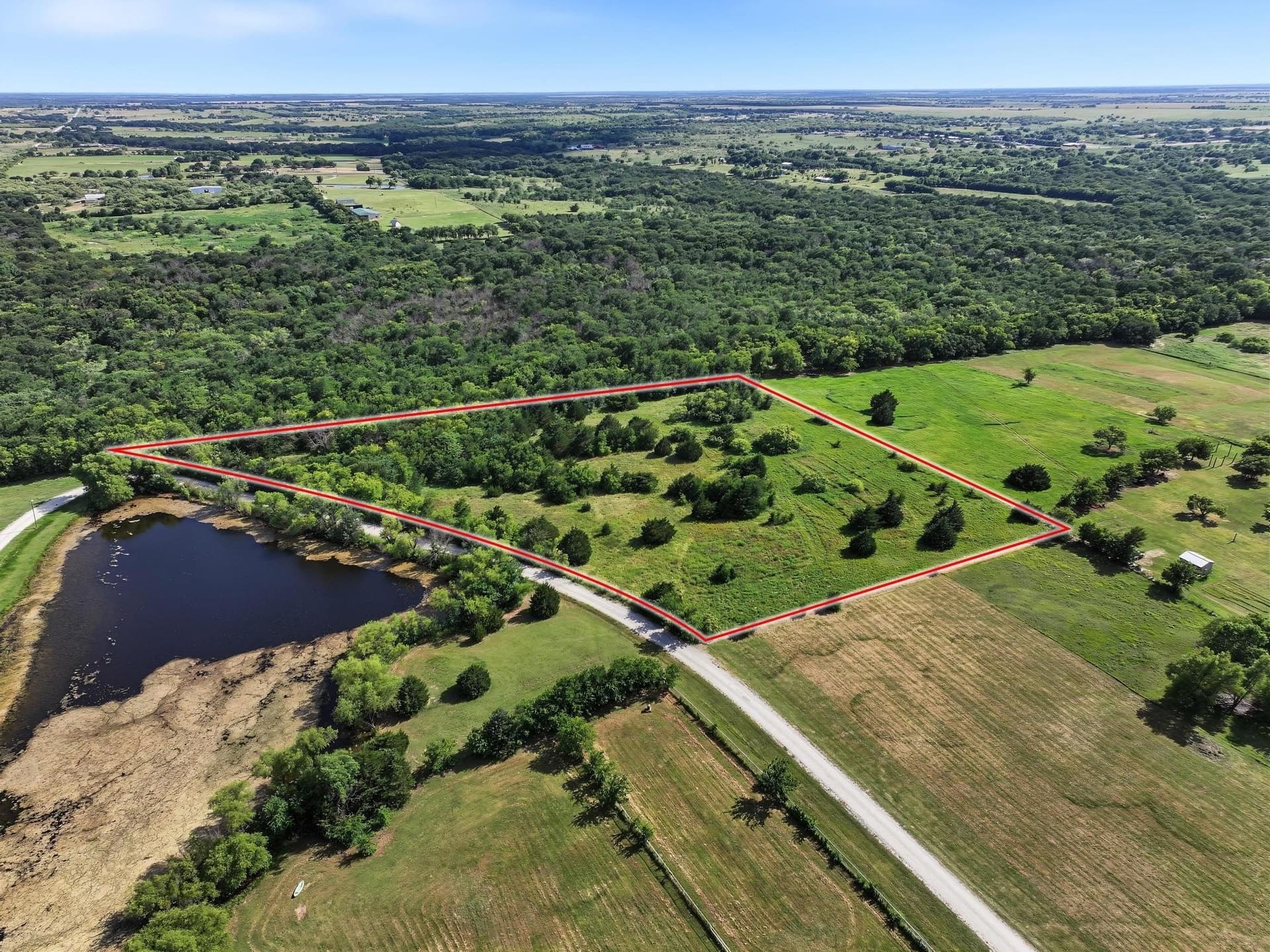 6.63 acres in Grayson County gallery image 2