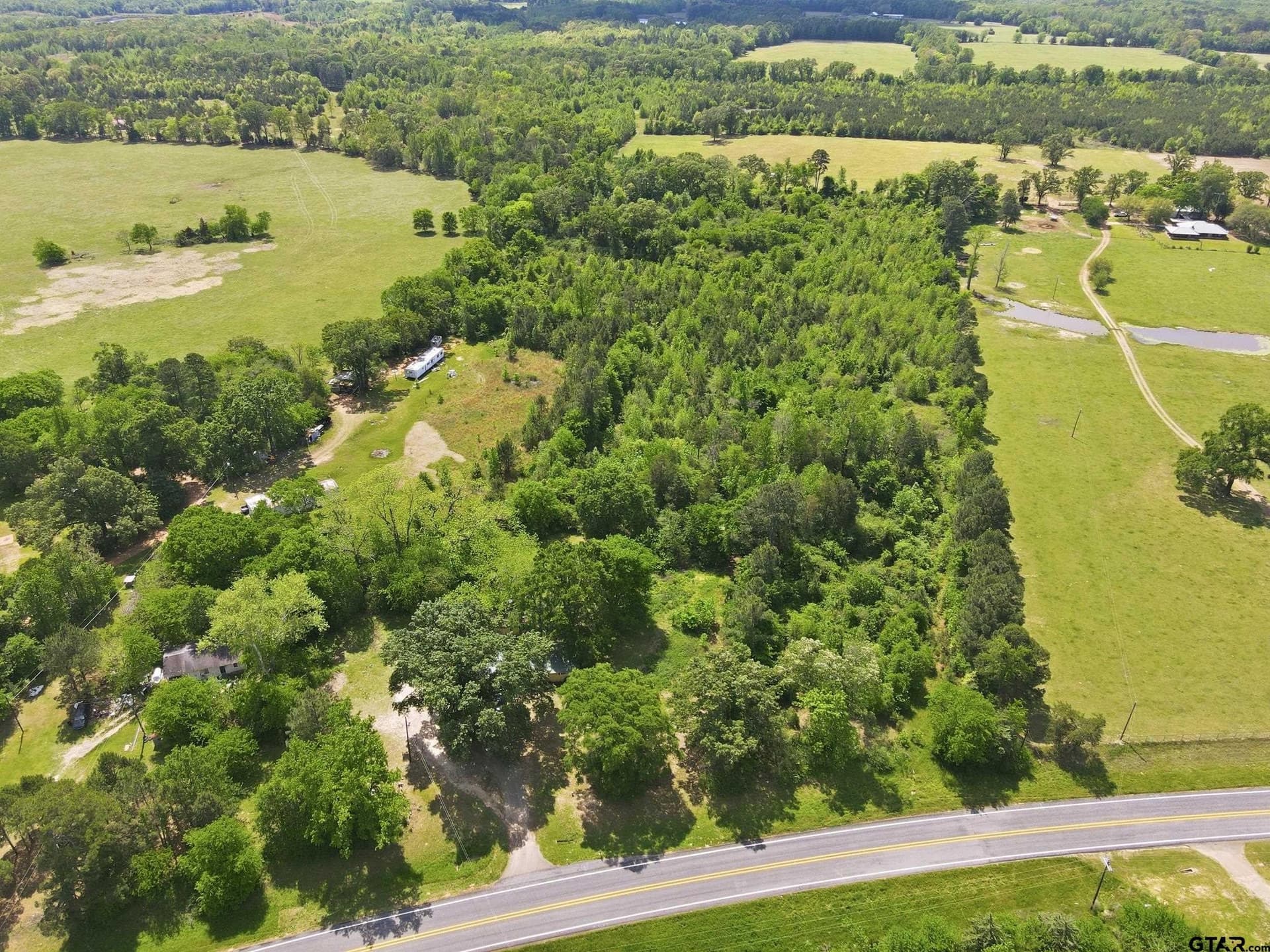 14 acres in Camp County gallery image 2