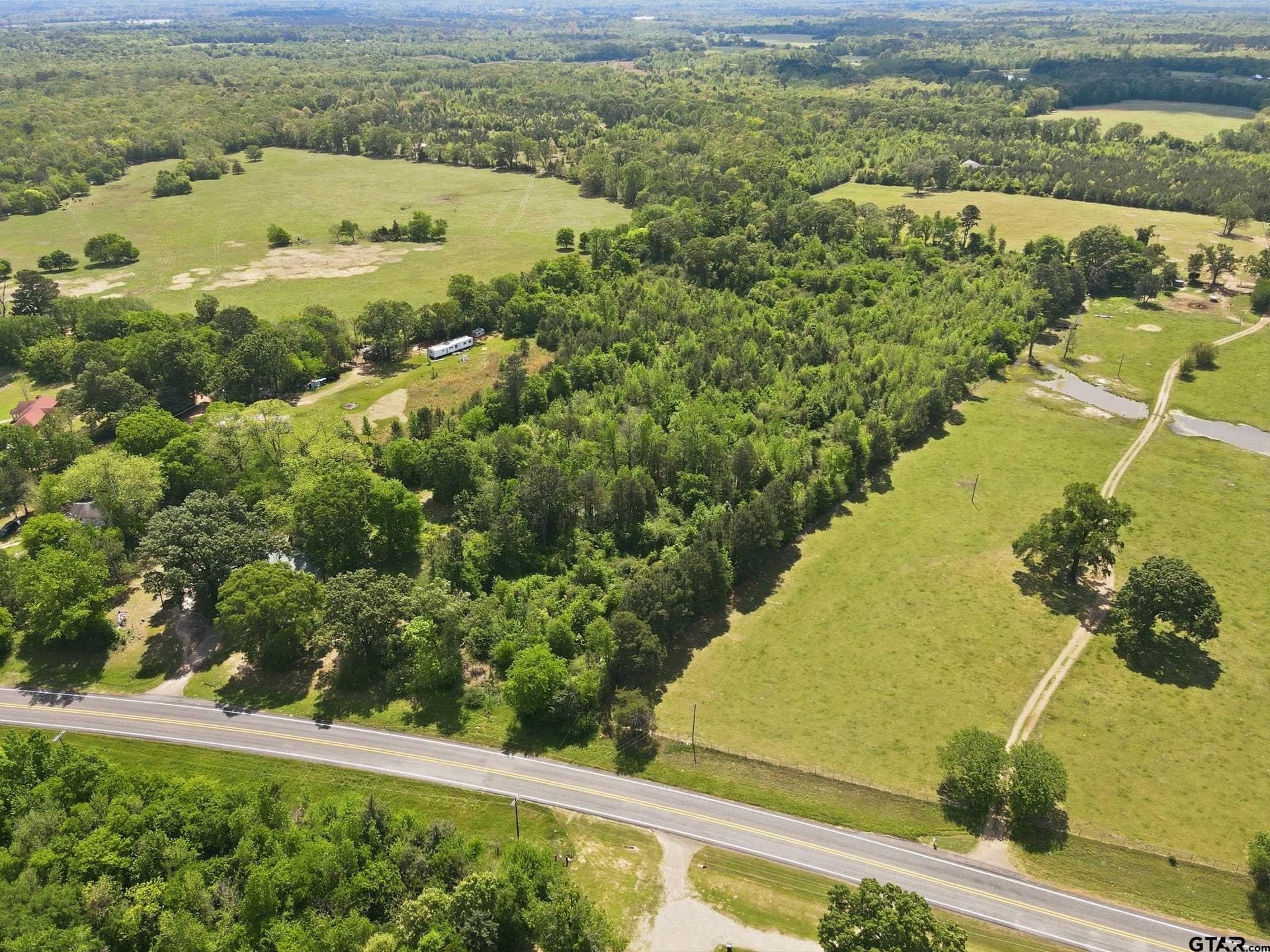 14 acres in Camp County gallery image 4