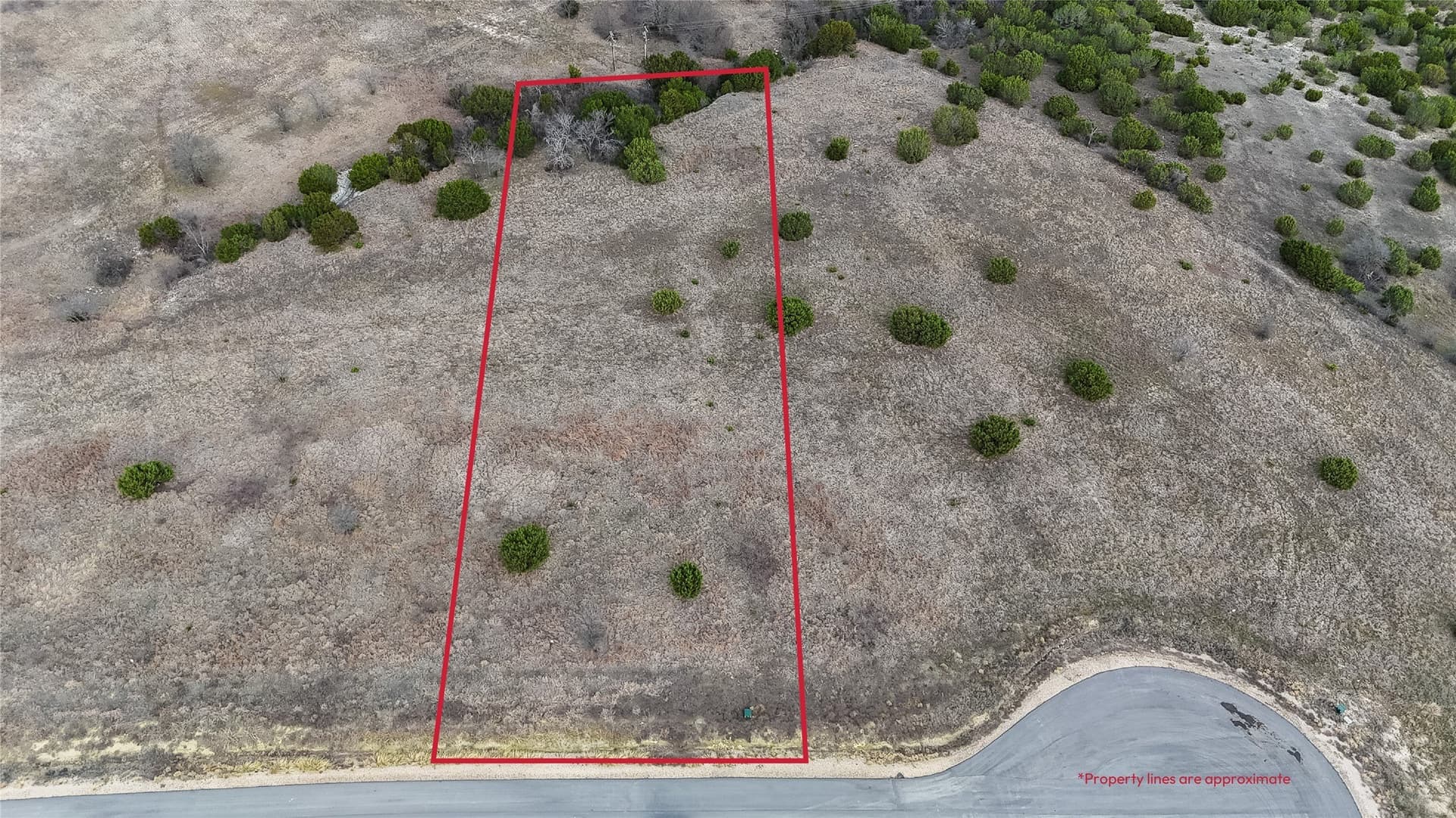 1.94 acres in Hood County
