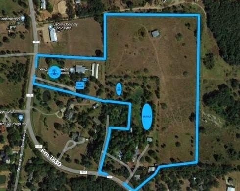 36 acres in Denton County