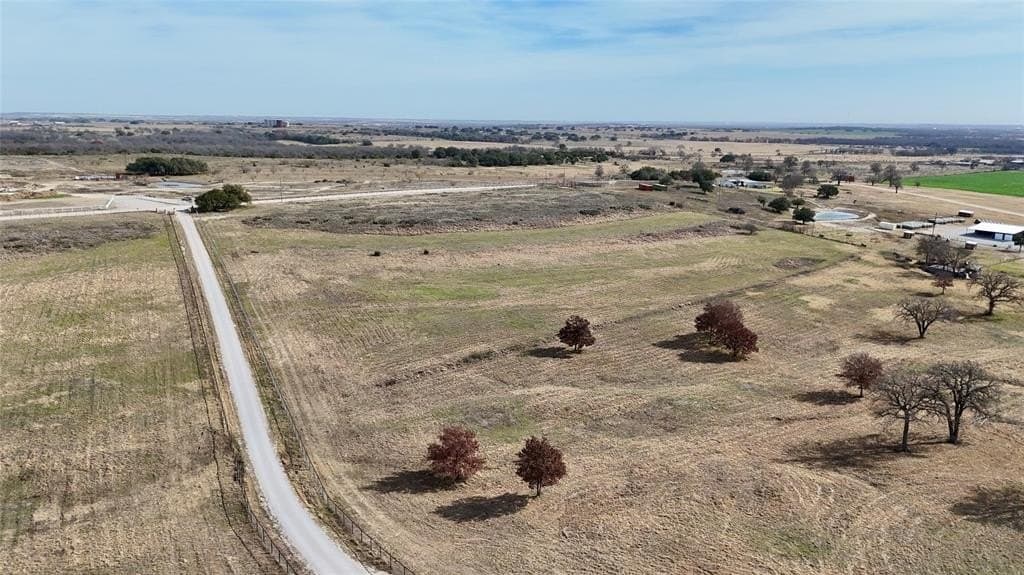 10.1 acres in Erath County