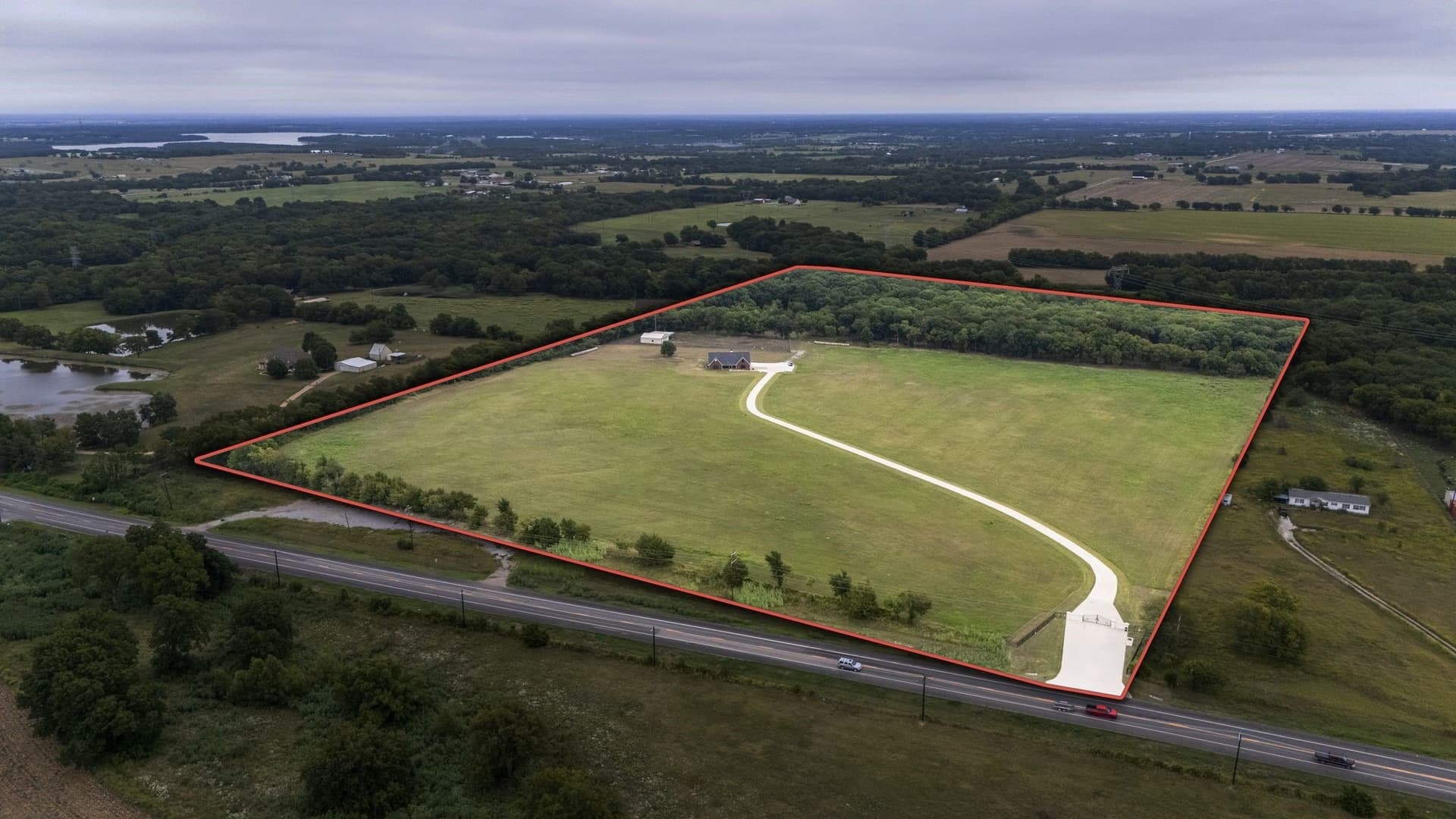 39.58 acres in Grayson County - photo 35