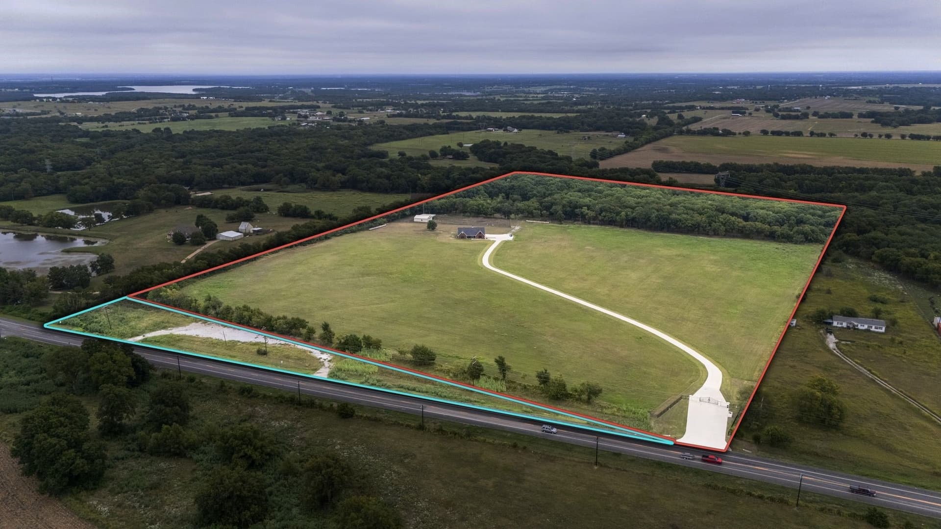 39.58 acres in Grayson County - photo 37