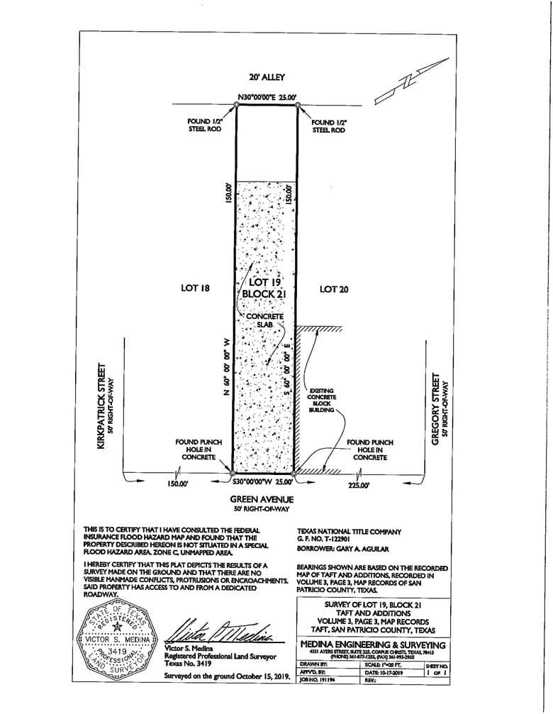 0.09 acres in San Patricio County gallery image 2