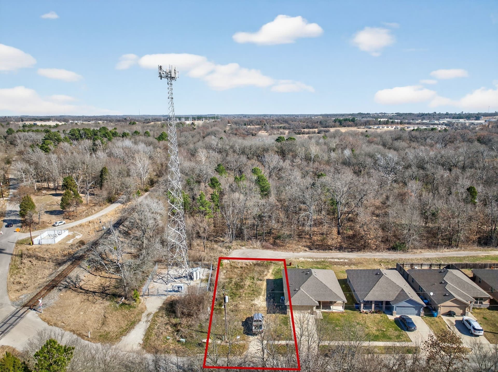 0.12 acres in Henderson County