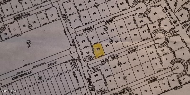 0.23 acres in El Paso County gallery image 2