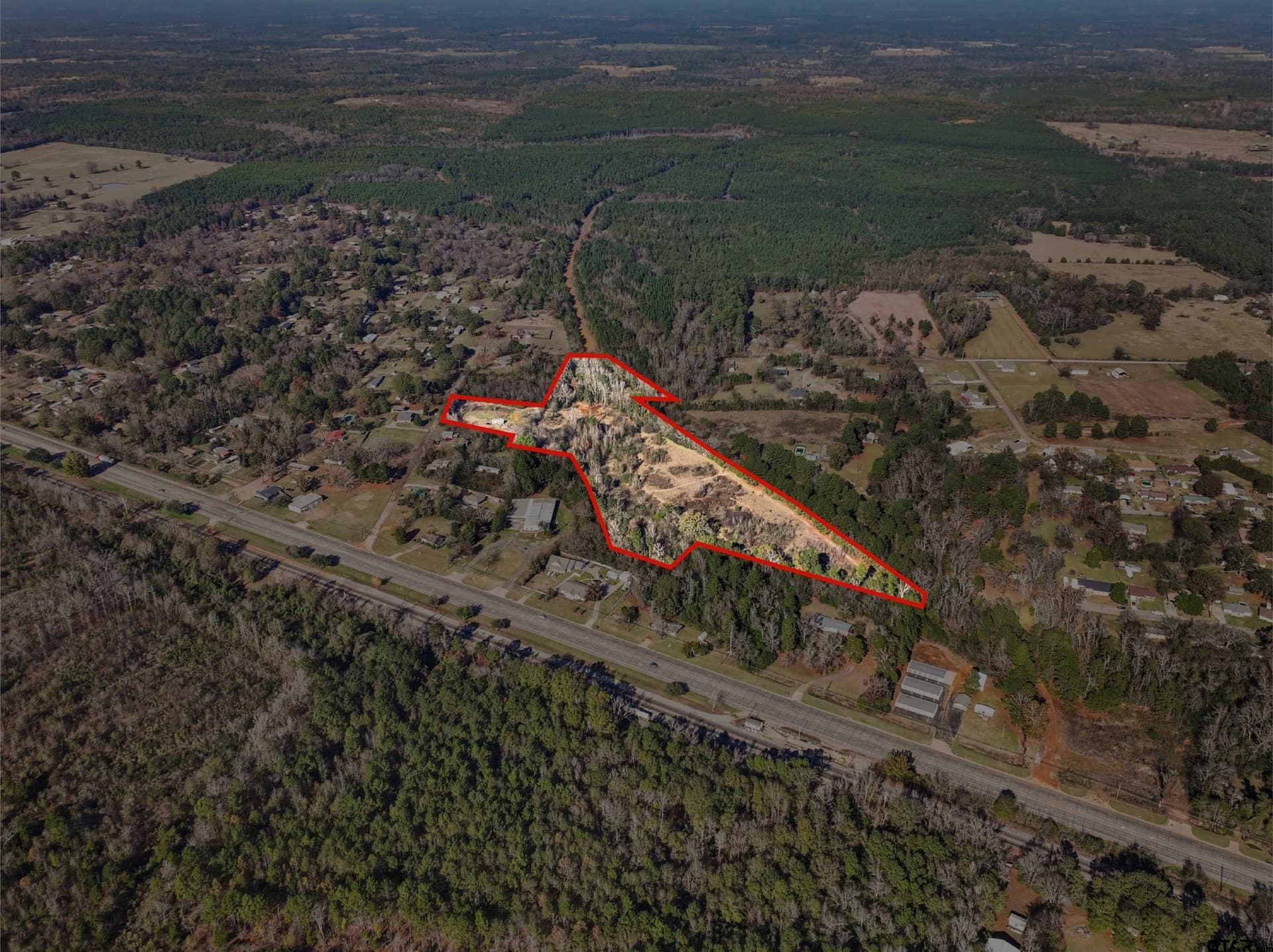 14 acres in Cass County - photo 2