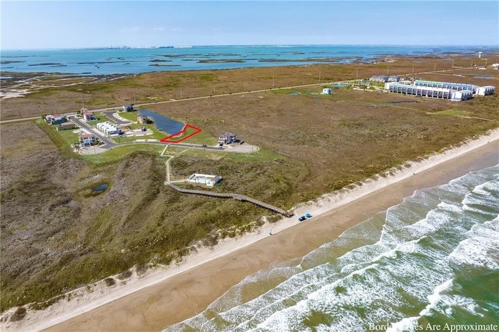 0.52 acres in Nueces County