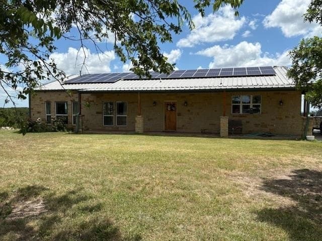 21 acres in Burnet County