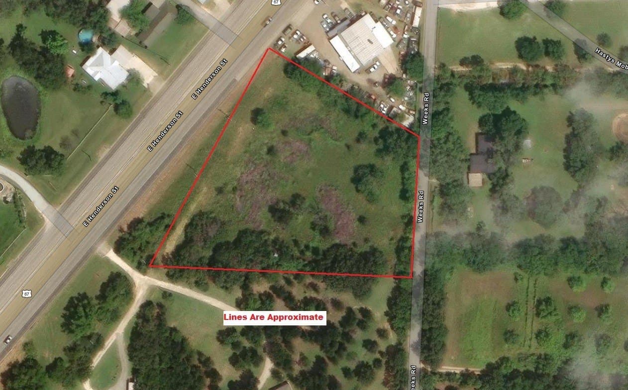 1.5 acres in Johnson County - photo 2