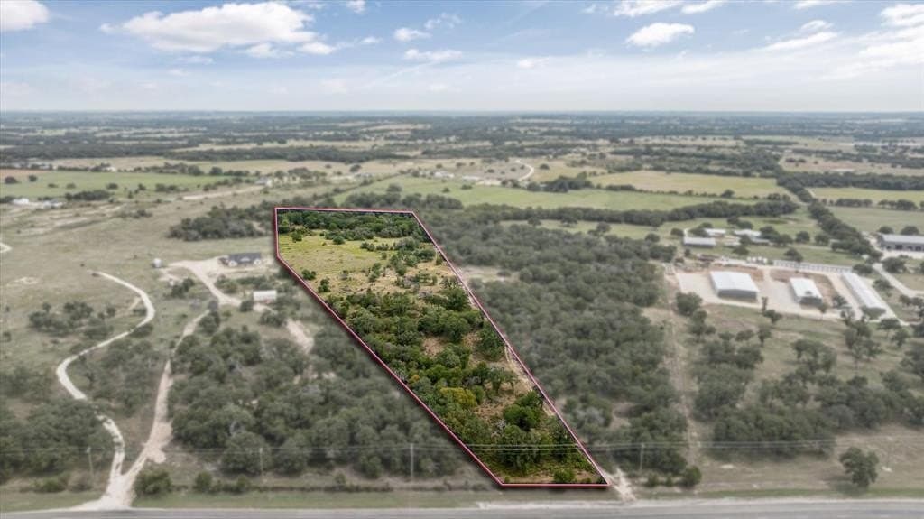 10.8 acres in Erath County