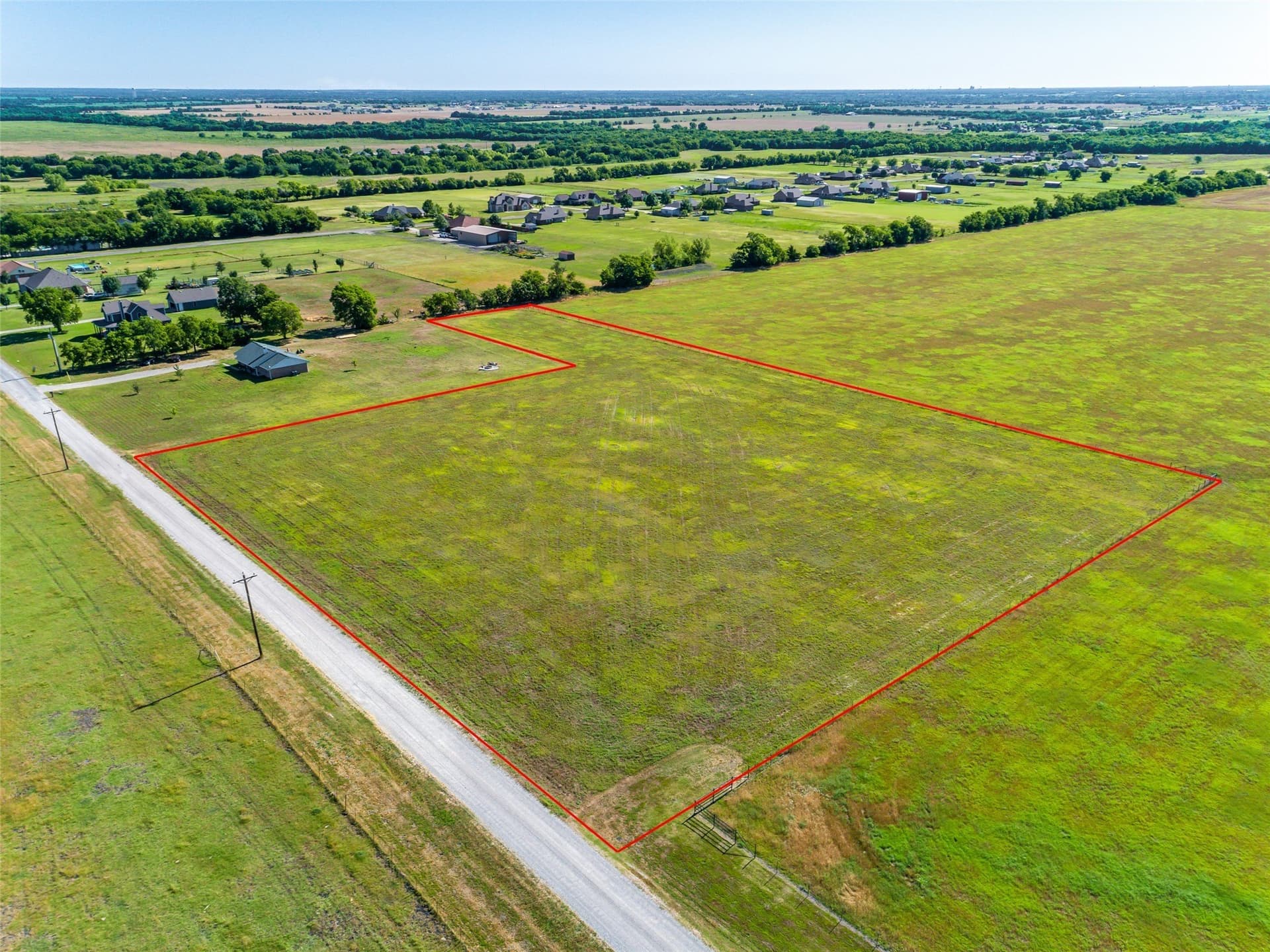 4.5 acres in Hunt County gallery image 4