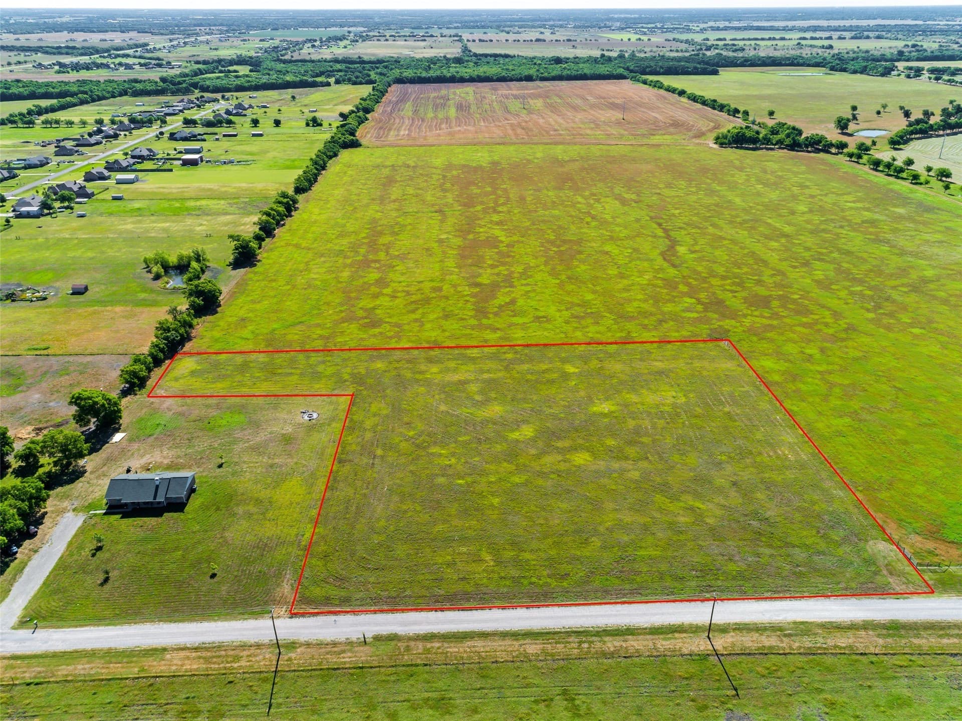 4.5 acres in Hunt County gallery image 3
