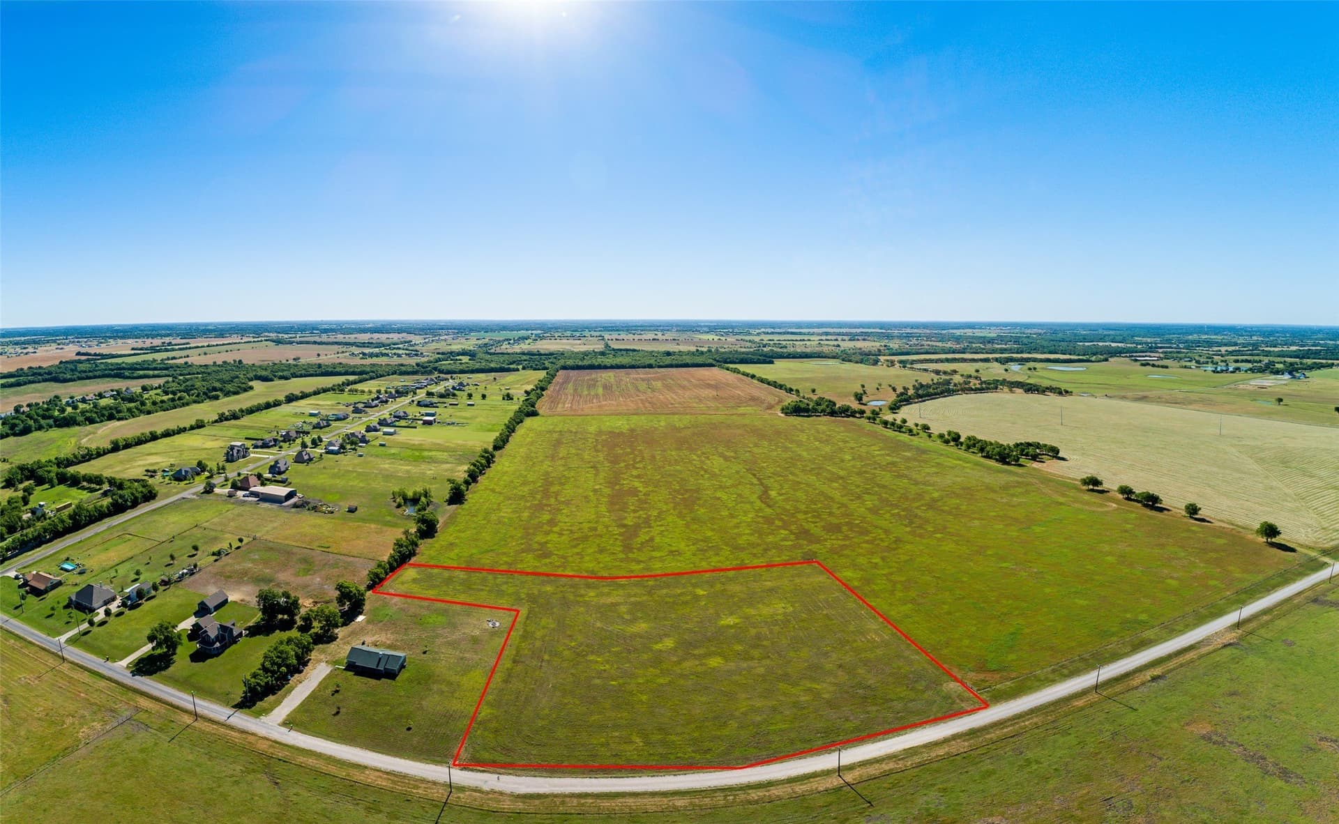 4.5 acres in Hunt County gallery image 2