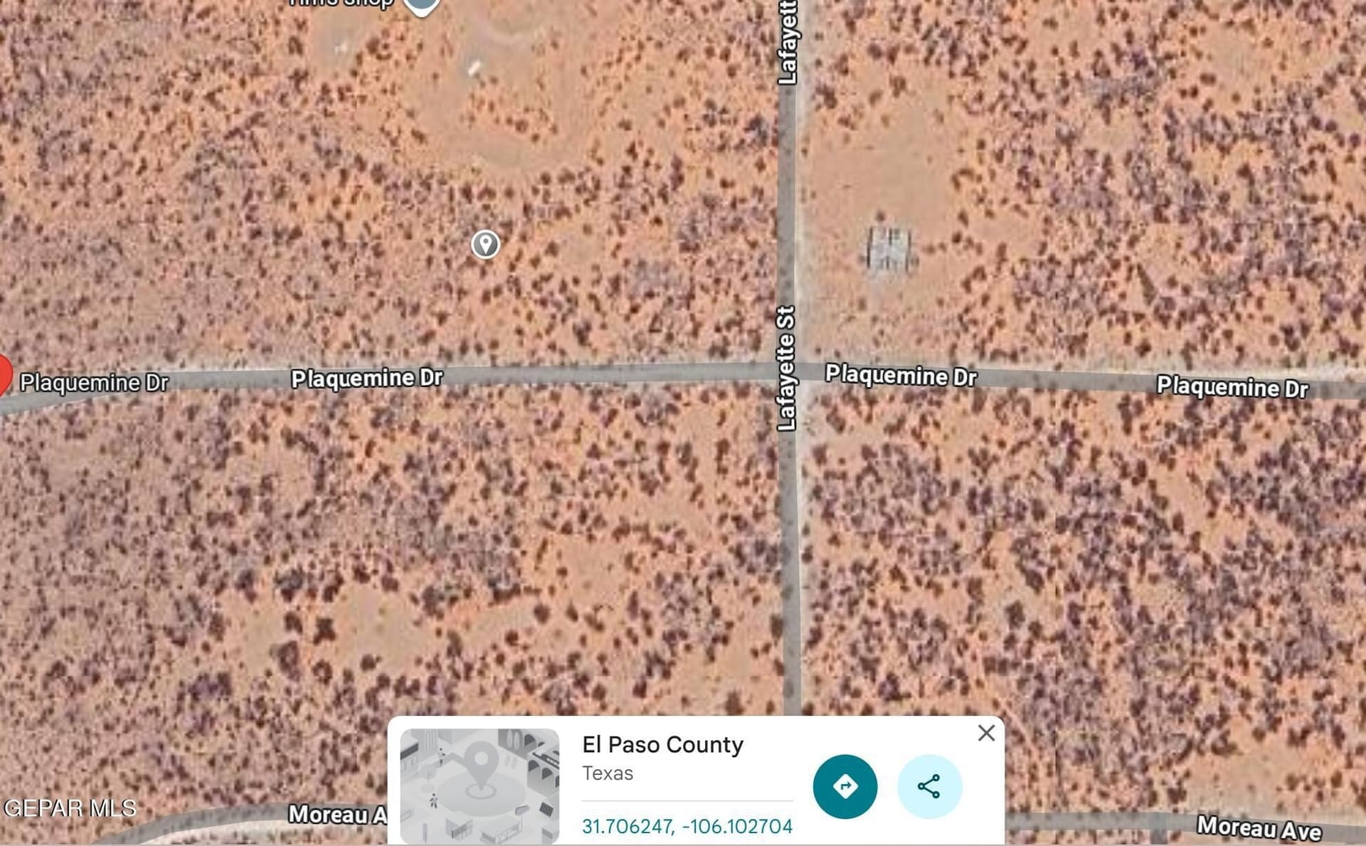 1.65 acres in El Paso County - photo 3