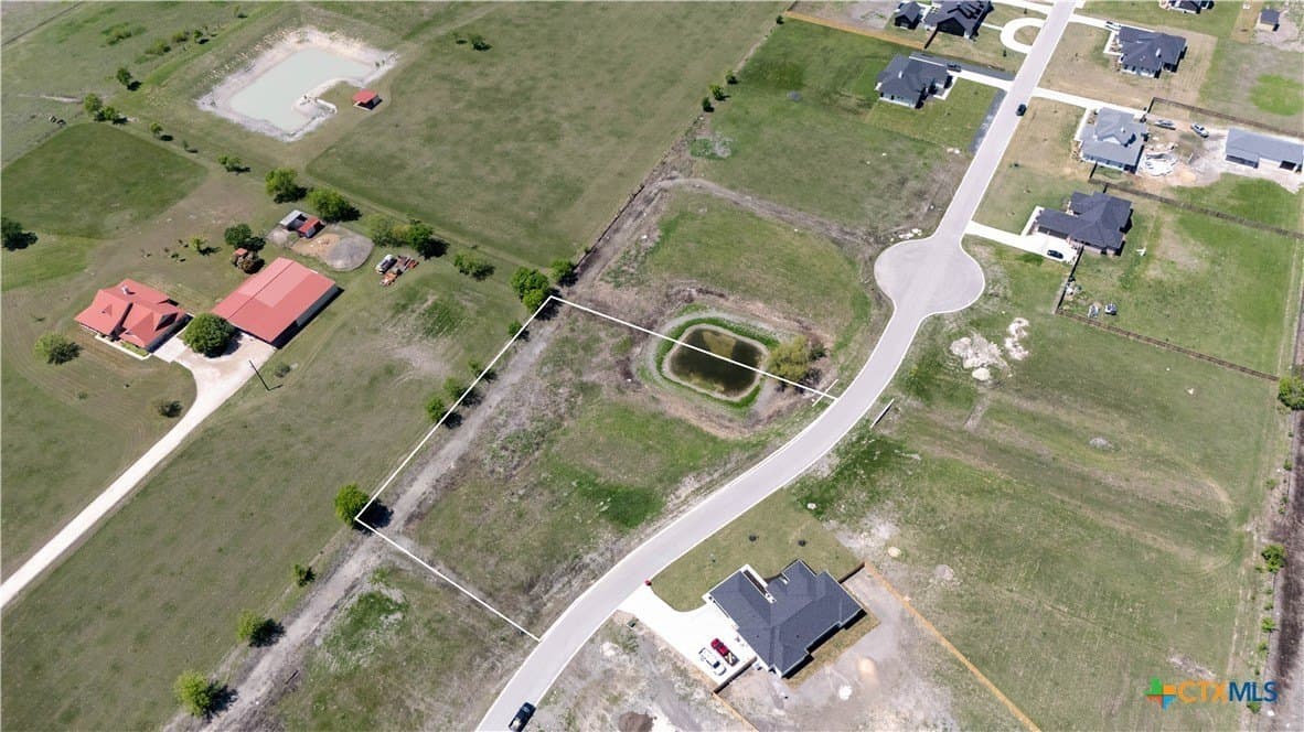1.36 acres in Bell County featured view