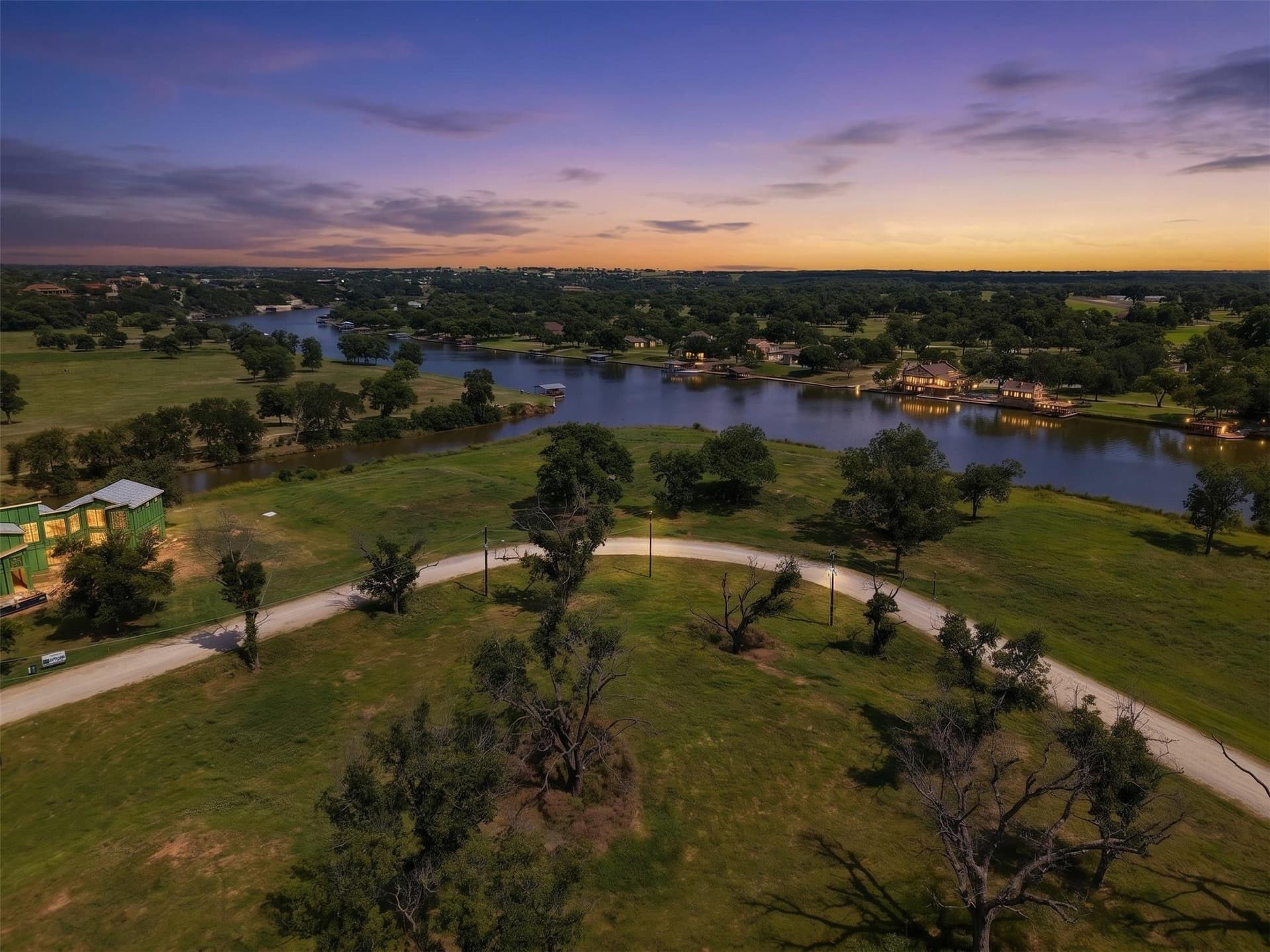 1.32 acres in Parker County