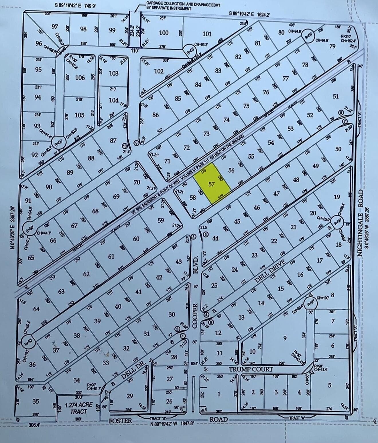 1.05 acres in Hockley County gallery image 3