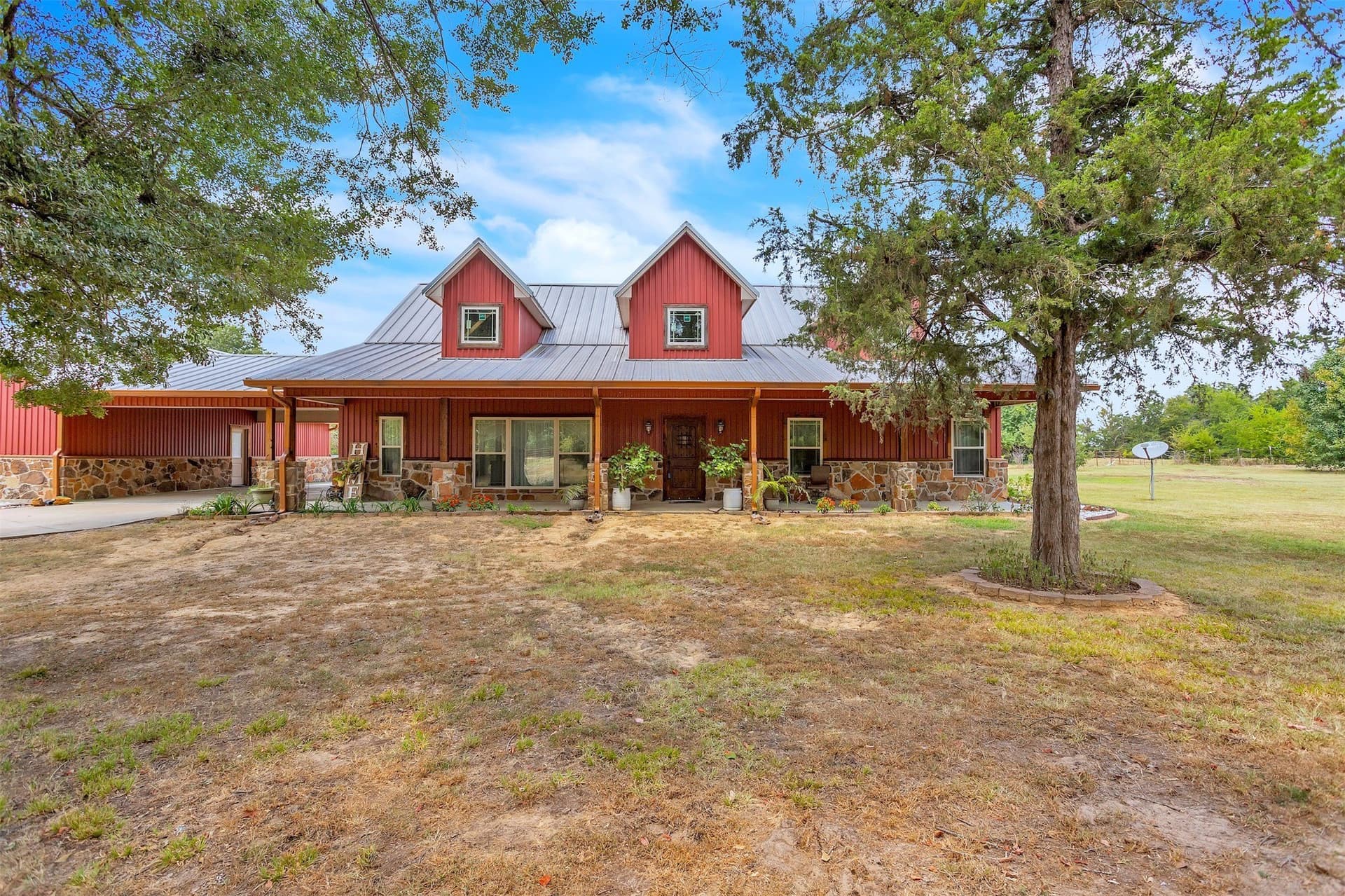 100.31 acres in Hopkins County