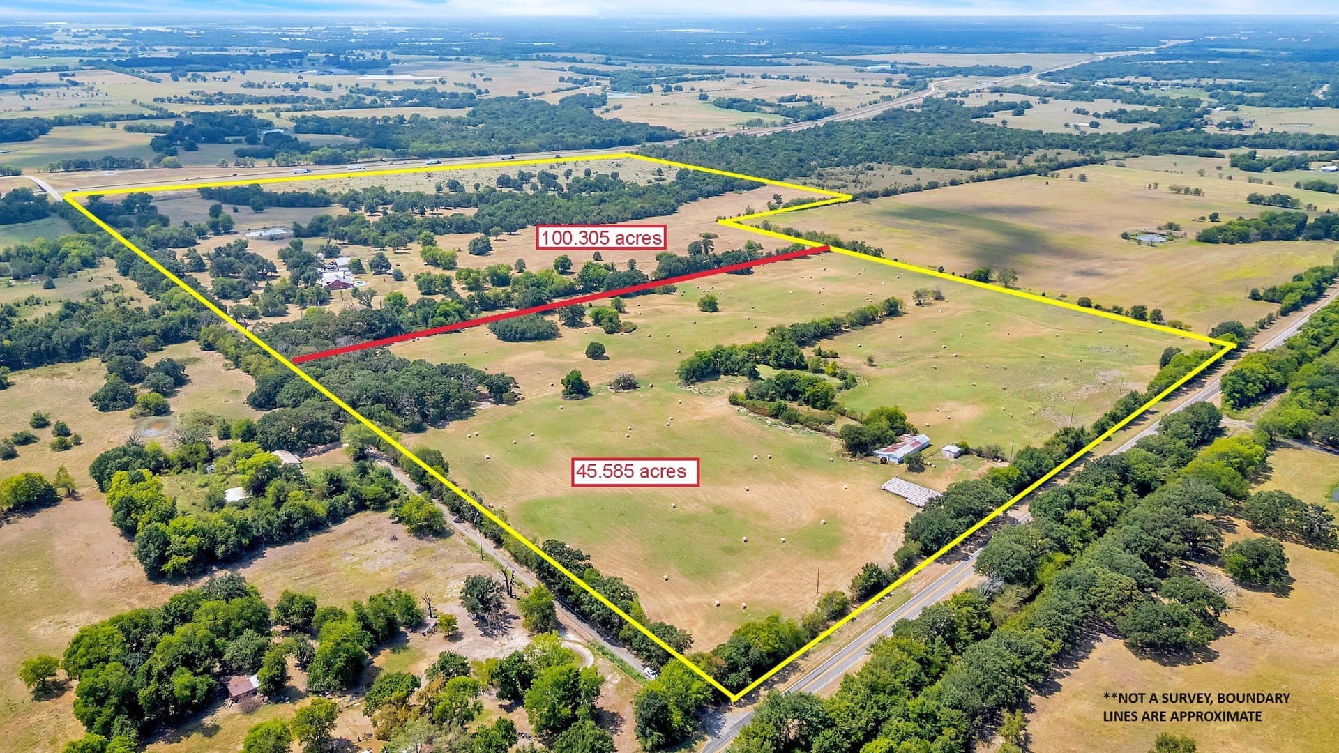 100.31 acres in Hopkins County - photo 35