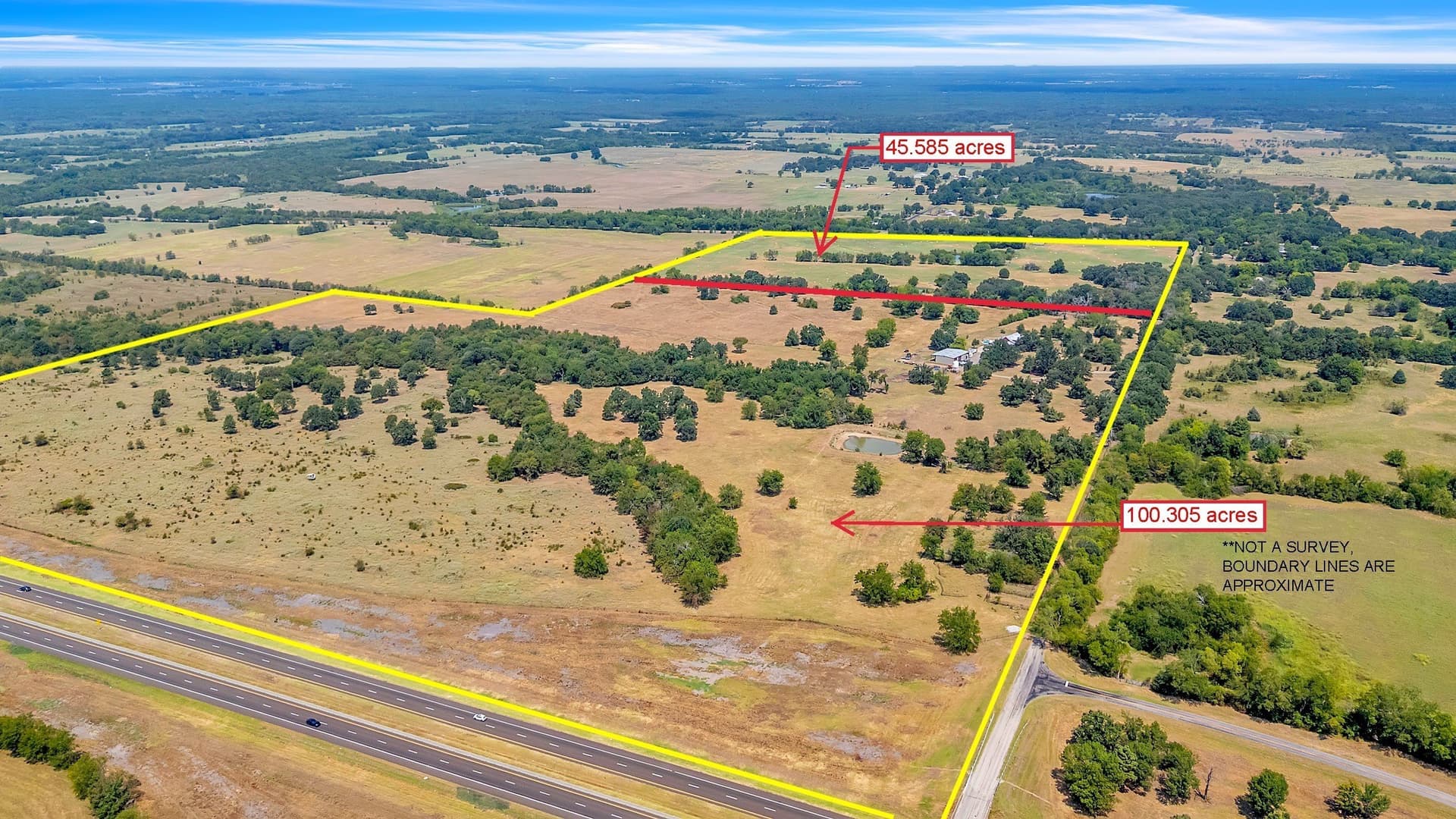 100.31 acres in Hopkins County - photo 32