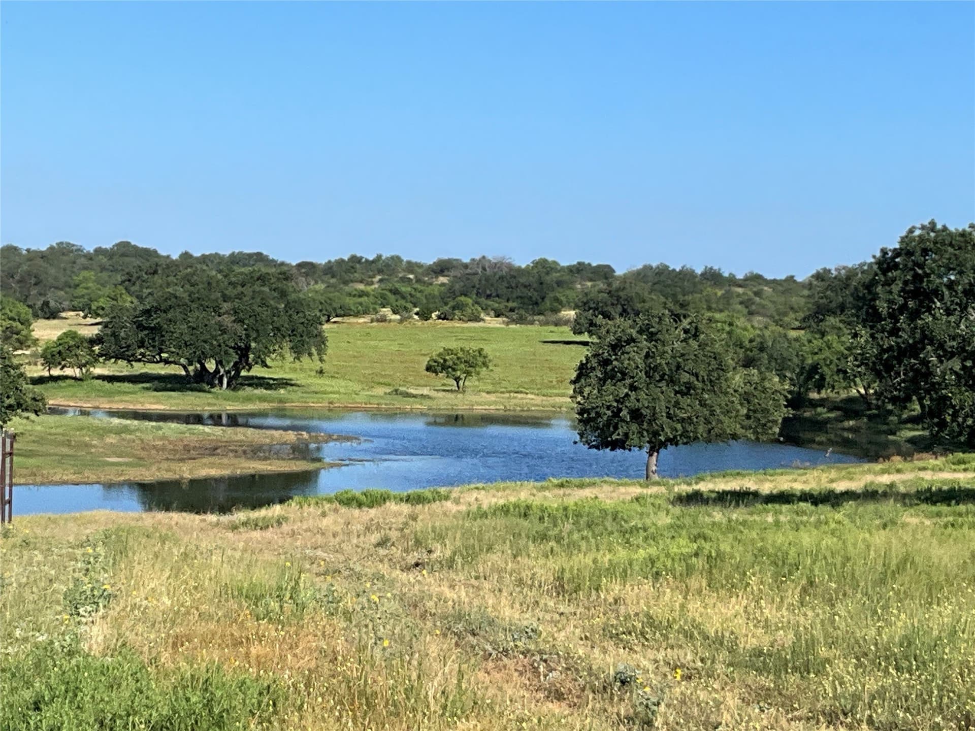 318.65 acres in San Saba County