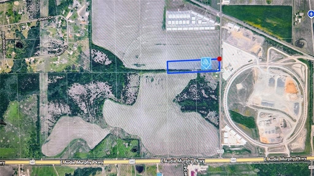 4 acres in Collin County