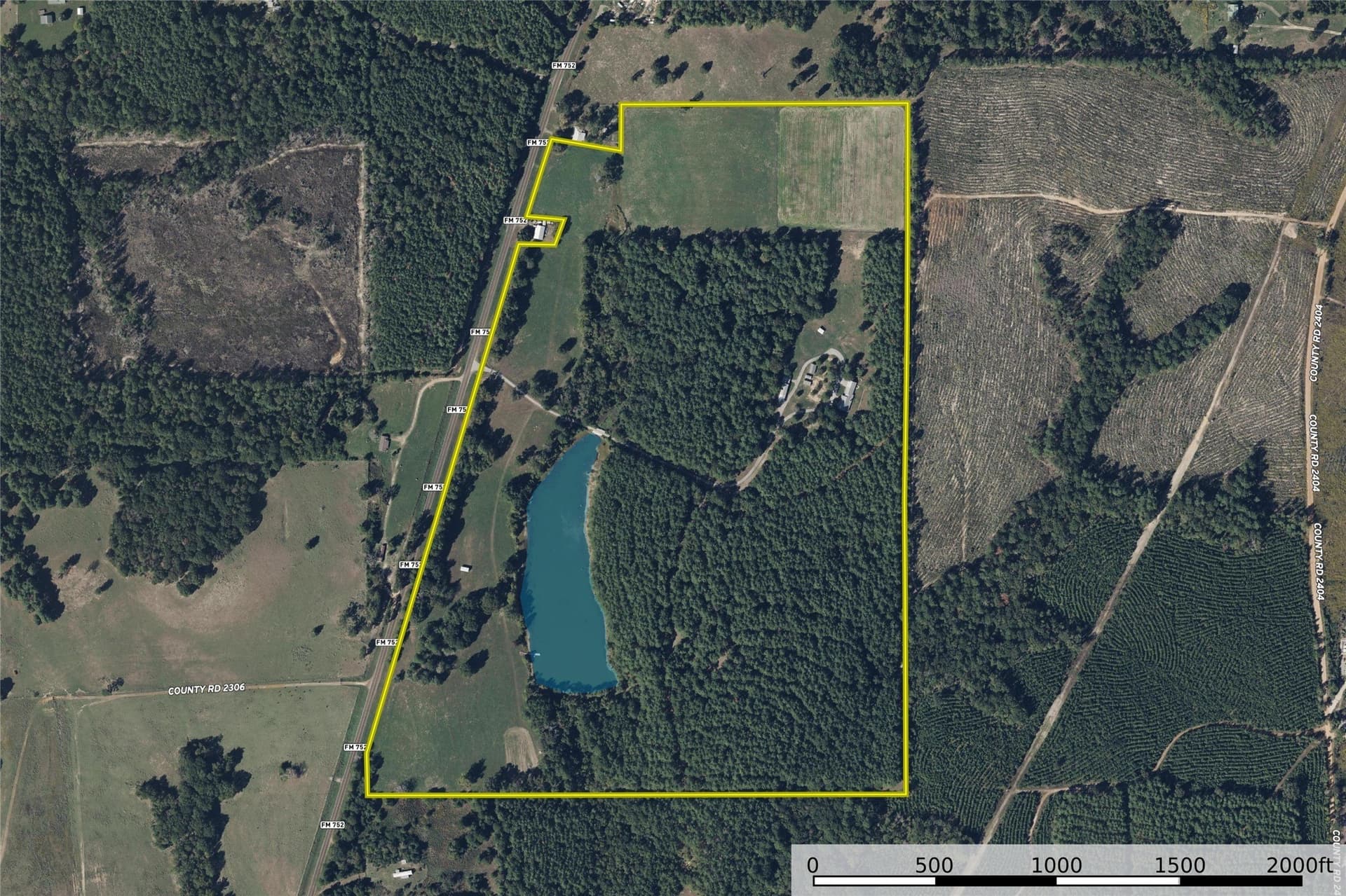118.1 acres in Cherokee County - photo 40