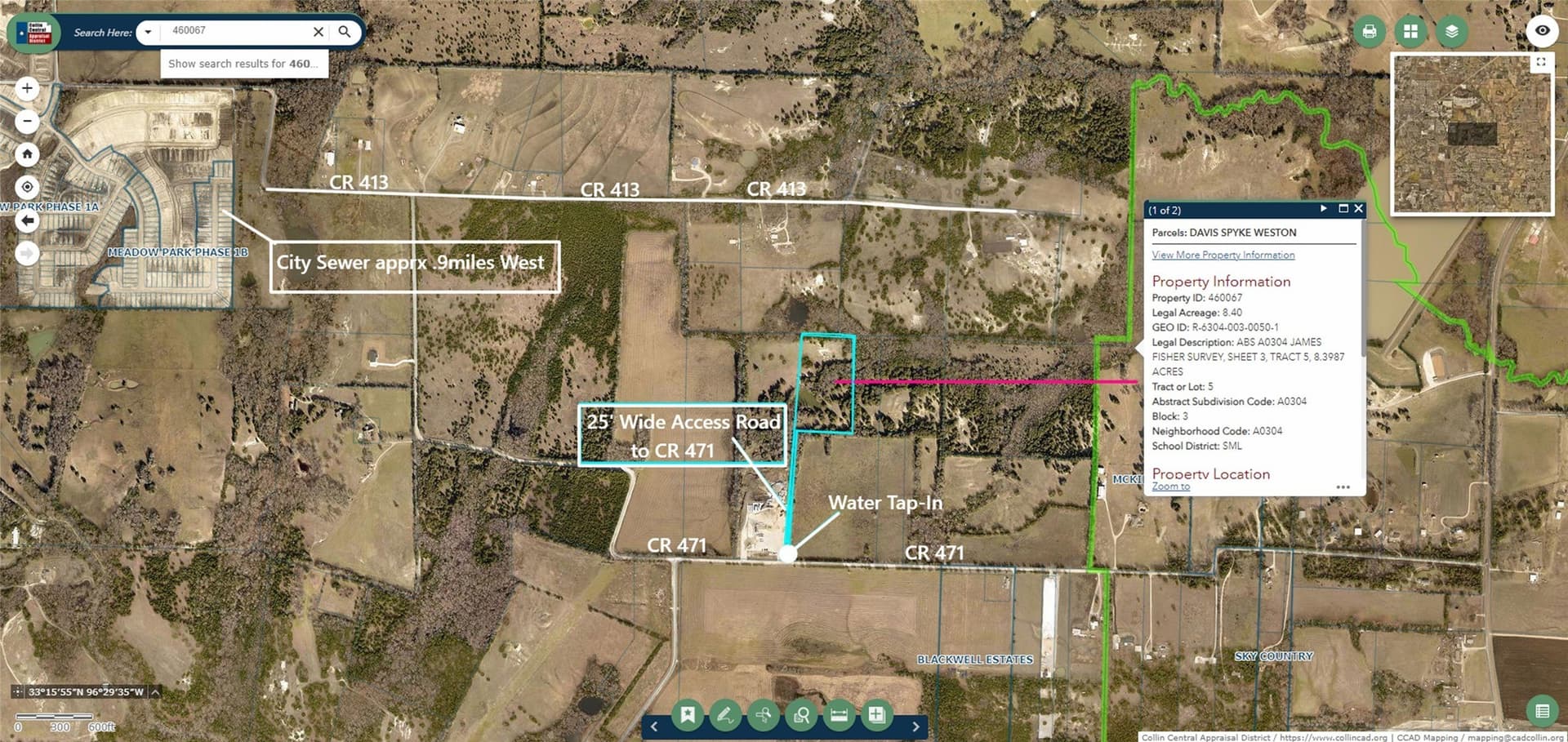 8.4 acres in Collin County - photo 10