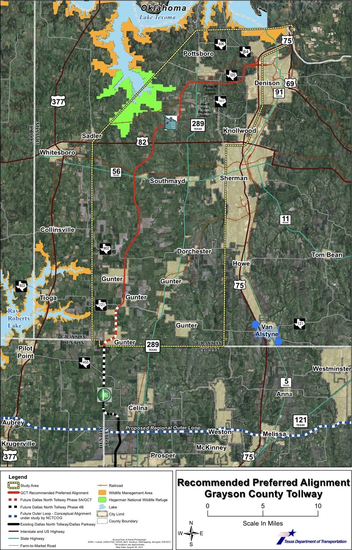 10.11 acres in Grayson County - photo 8