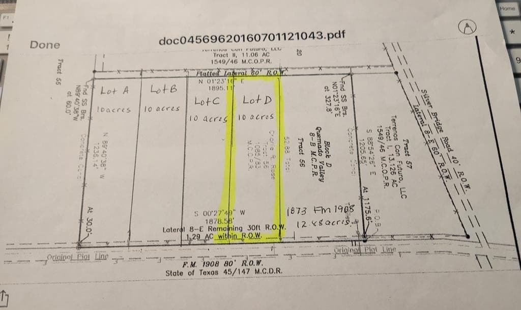 10 acres in Maverick County gallery image 4