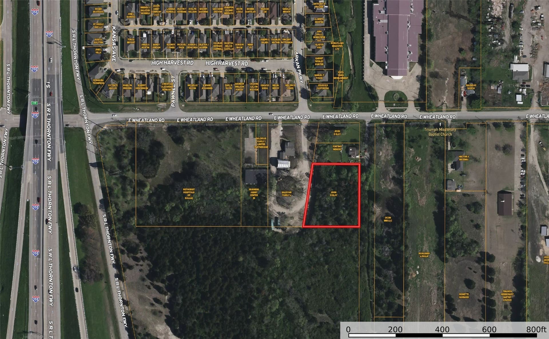 1.17 acres in Dallas County - photo 2