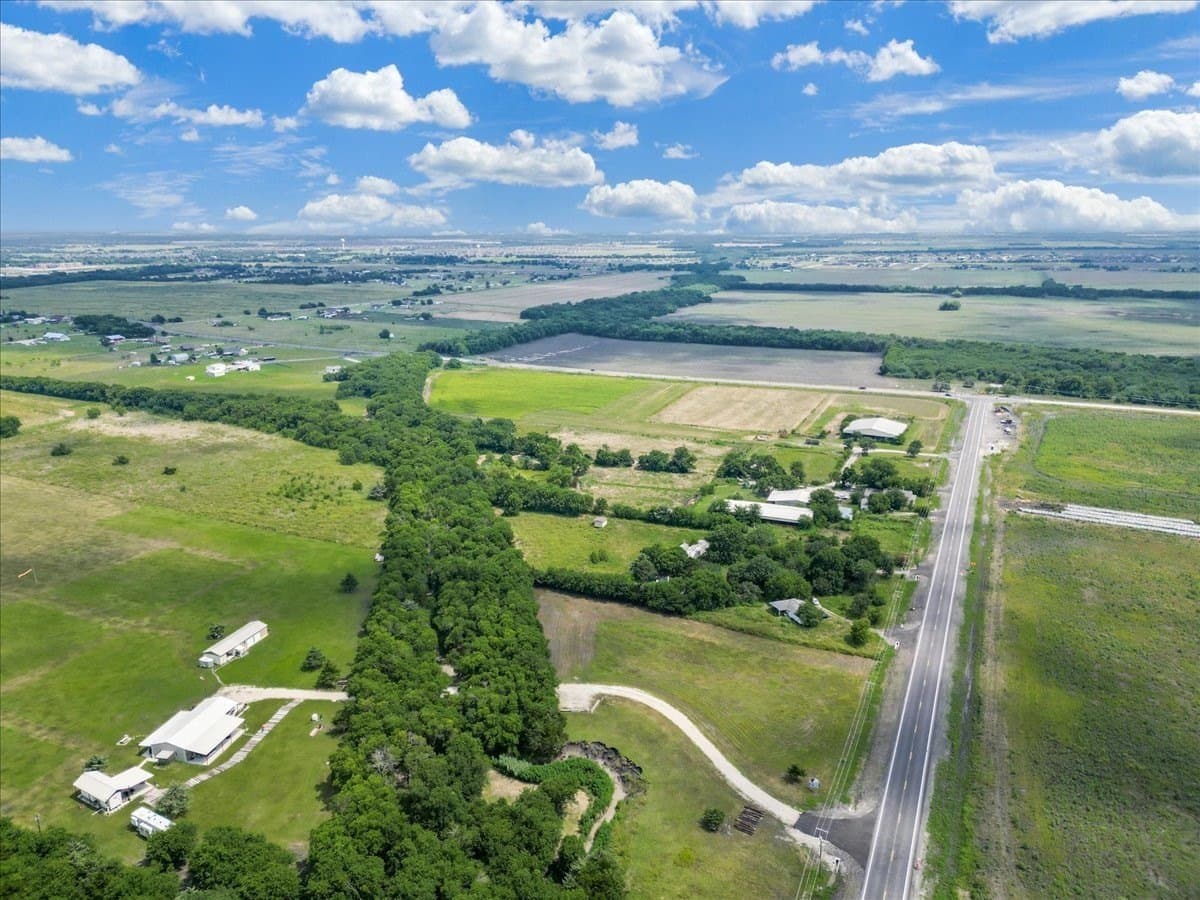8 acres in Collin County