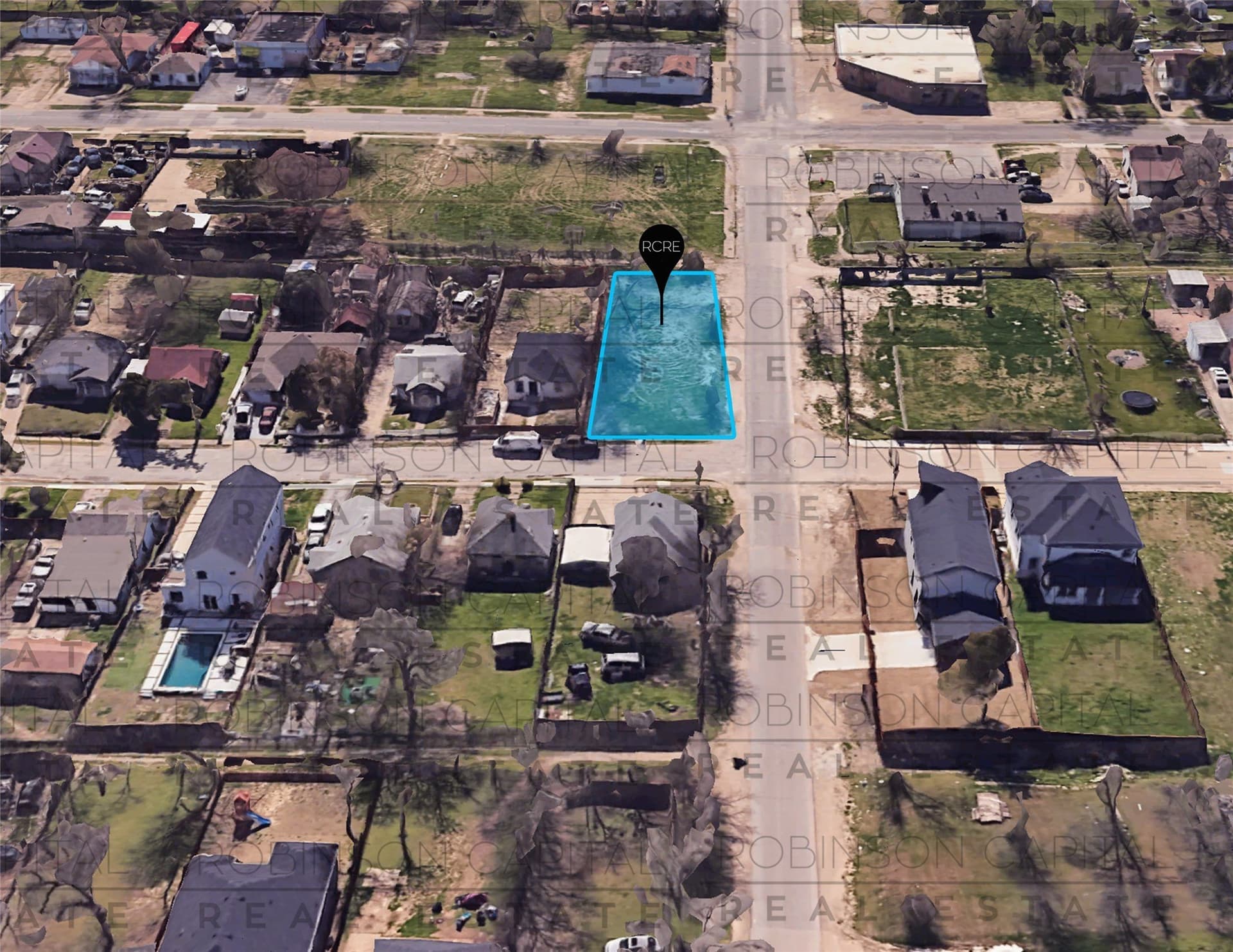 0.17 acres in Dallas County