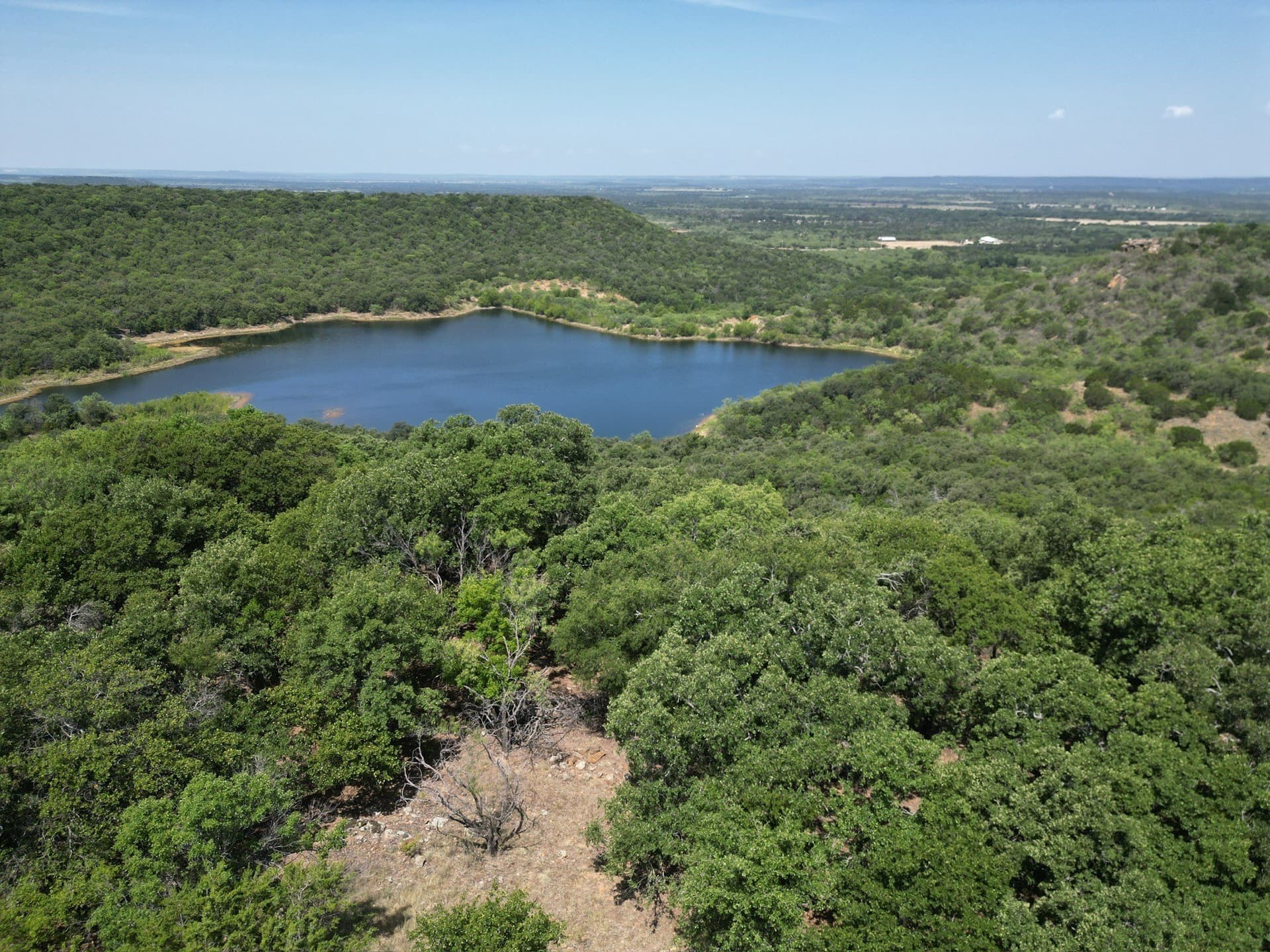 1.27 acres in Palo Pinto County gallery image 2