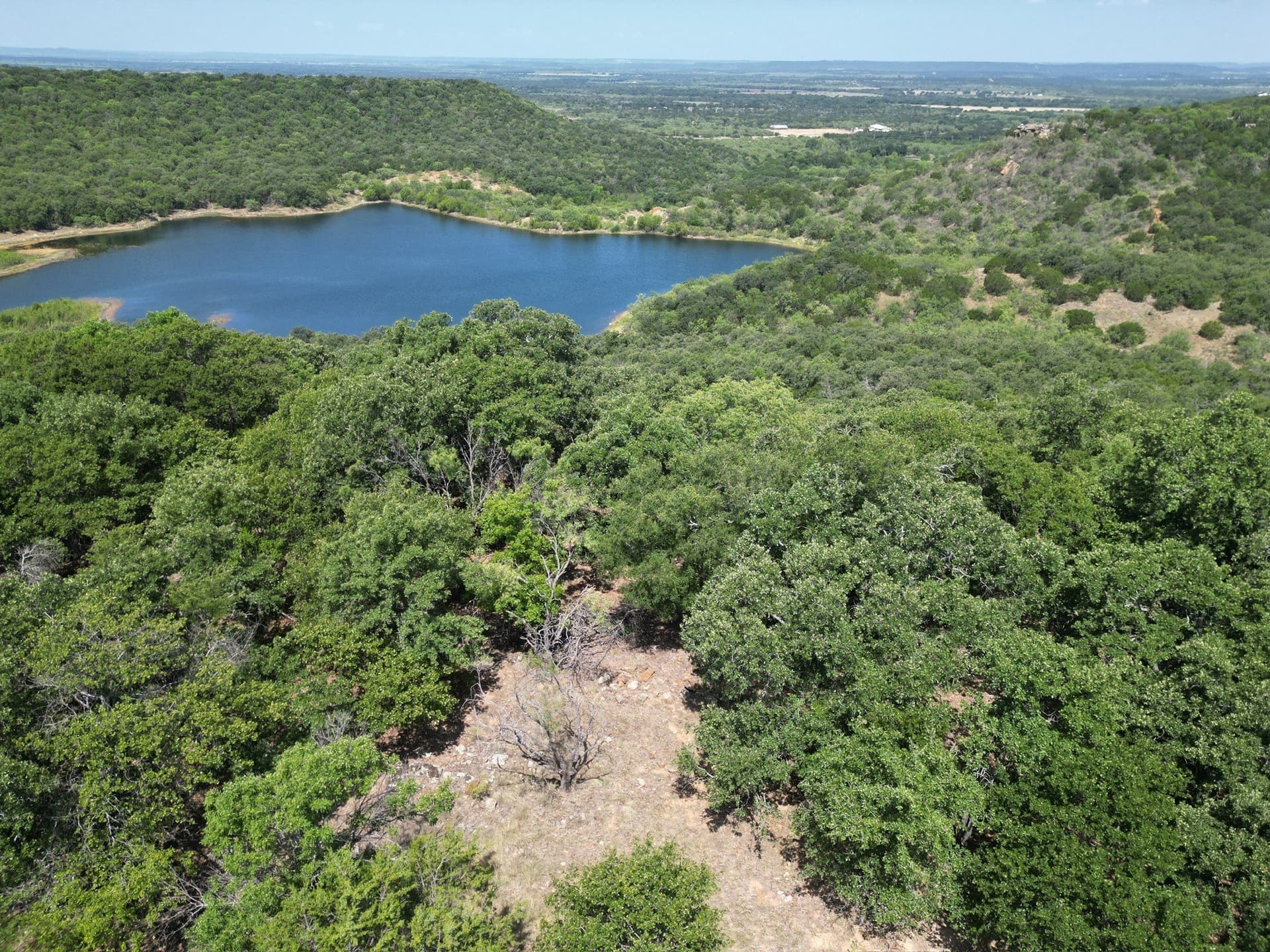 1.27 acres in Palo Pinto County gallery image 4