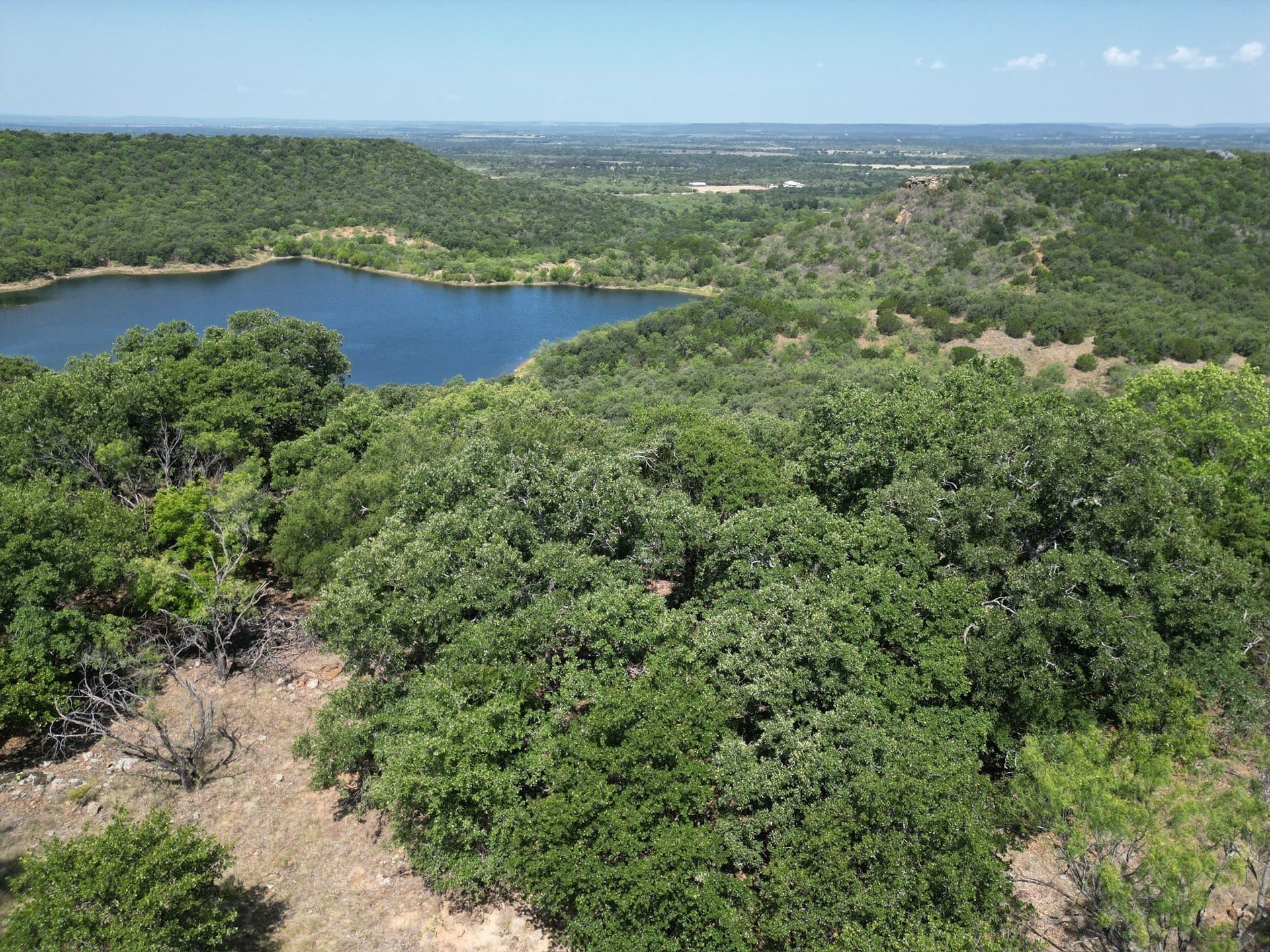 1.27 acres in Palo Pinto County - photo 6