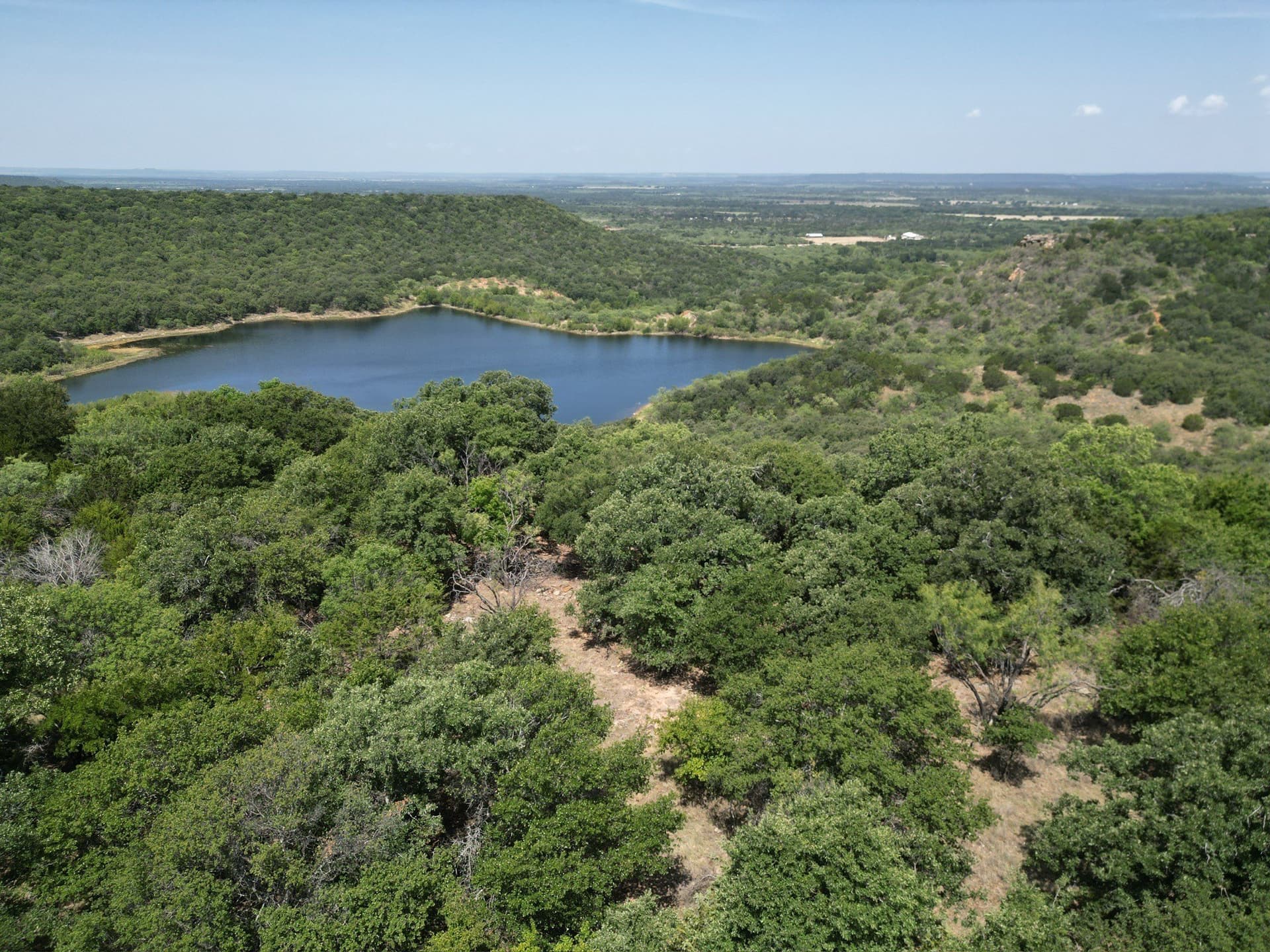 1.27 acres in Palo Pinto County gallery image 3