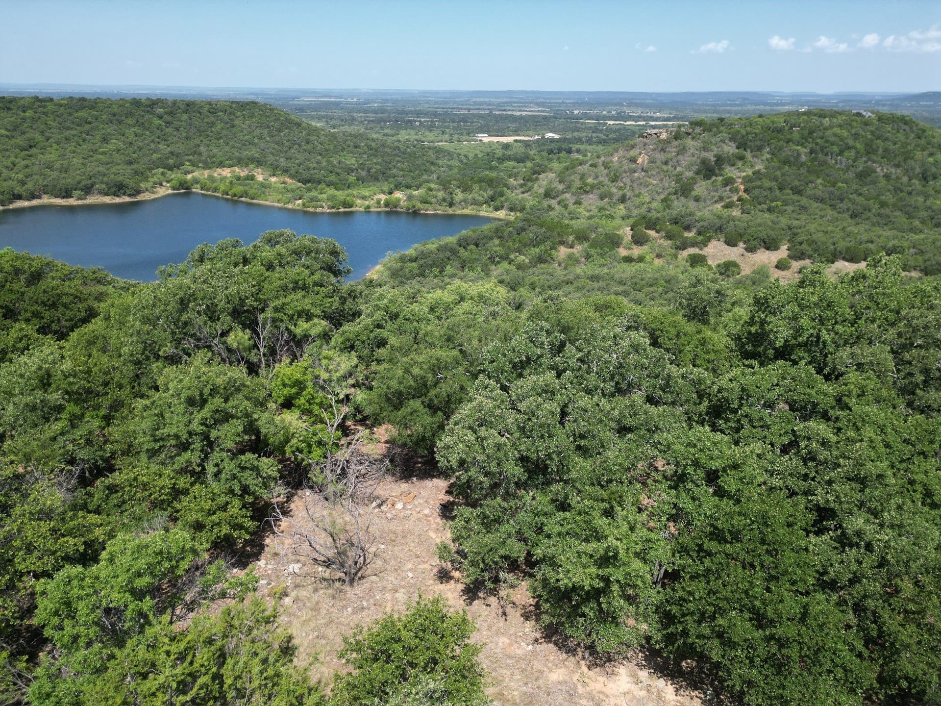1.27 acres in Palo Pinto County featured view